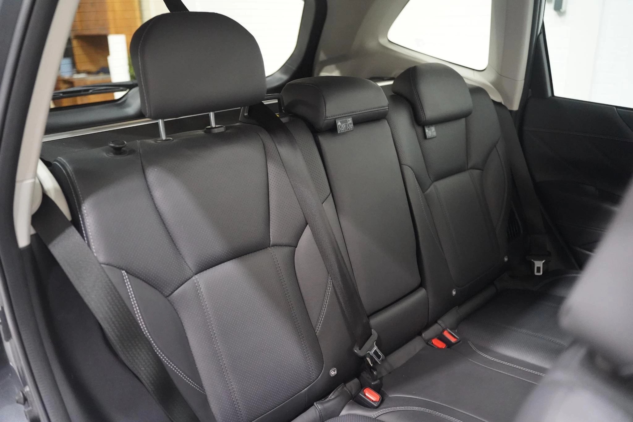 Hoofdafbeelding Subaru Forester