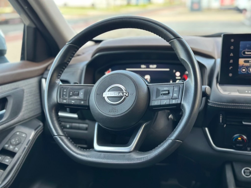 Hoofdafbeelding Nissan X-Trail