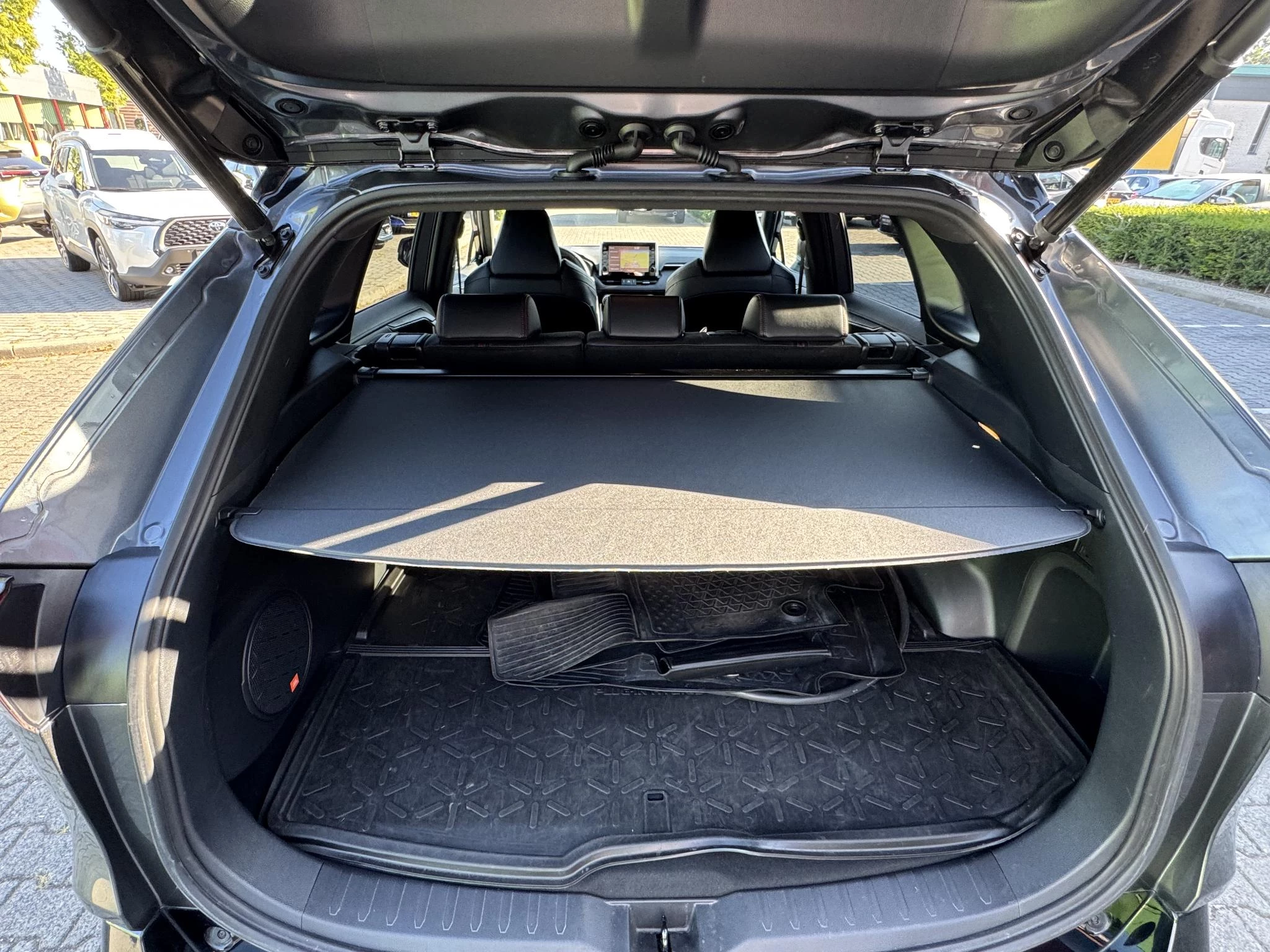 Hoofdafbeelding Toyota RAV4