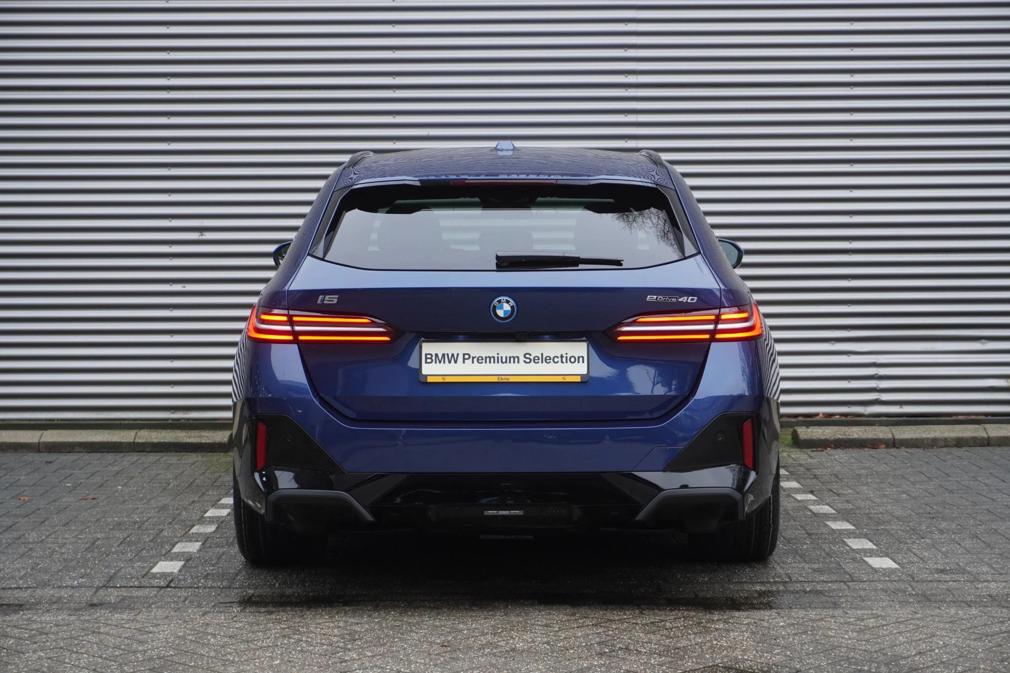 Hoofdafbeelding BMW i5