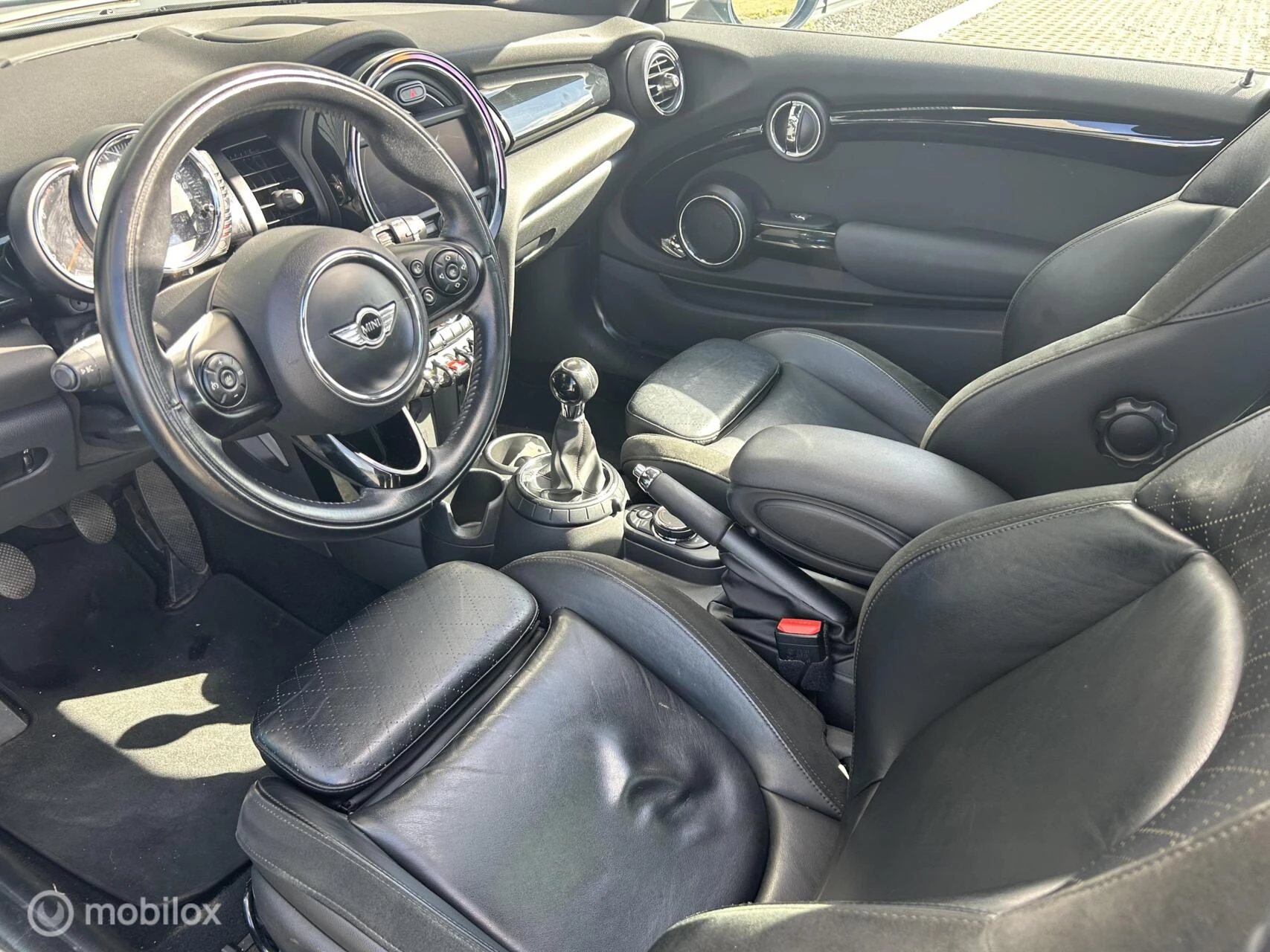 Hoofdafbeelding MINI Cooper