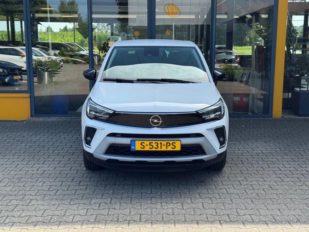 Hoofdafbeelding Opel Crossland