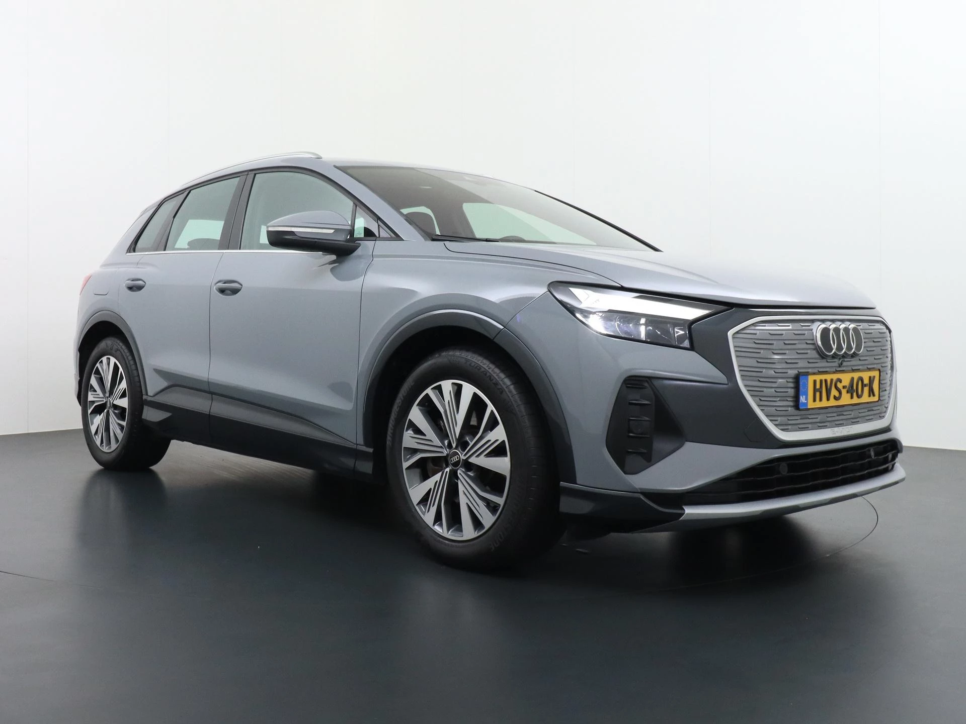 Hoofdafbeelding Audi Q4 e-tron