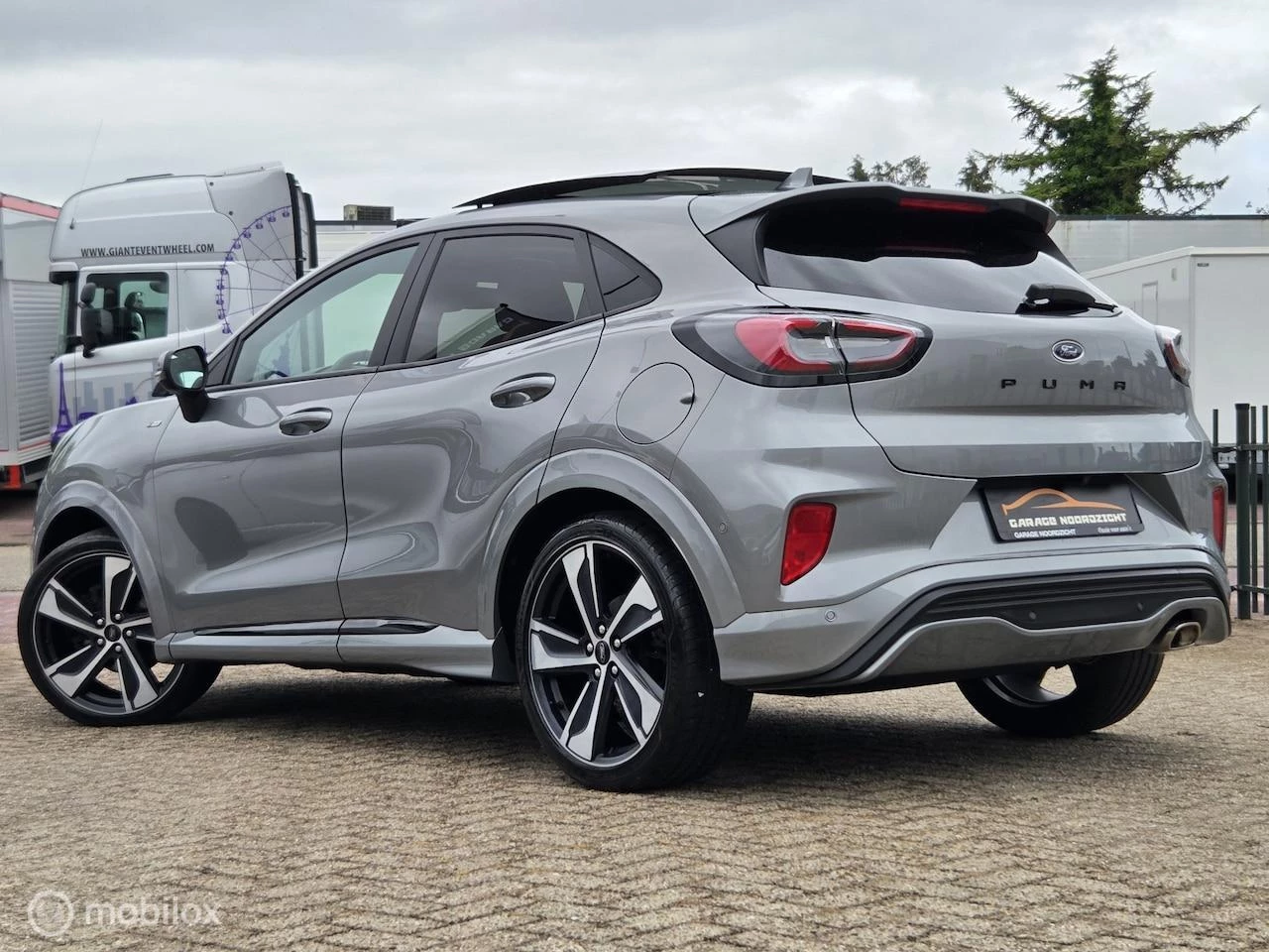 Hoofdafbeelding Ford Puma