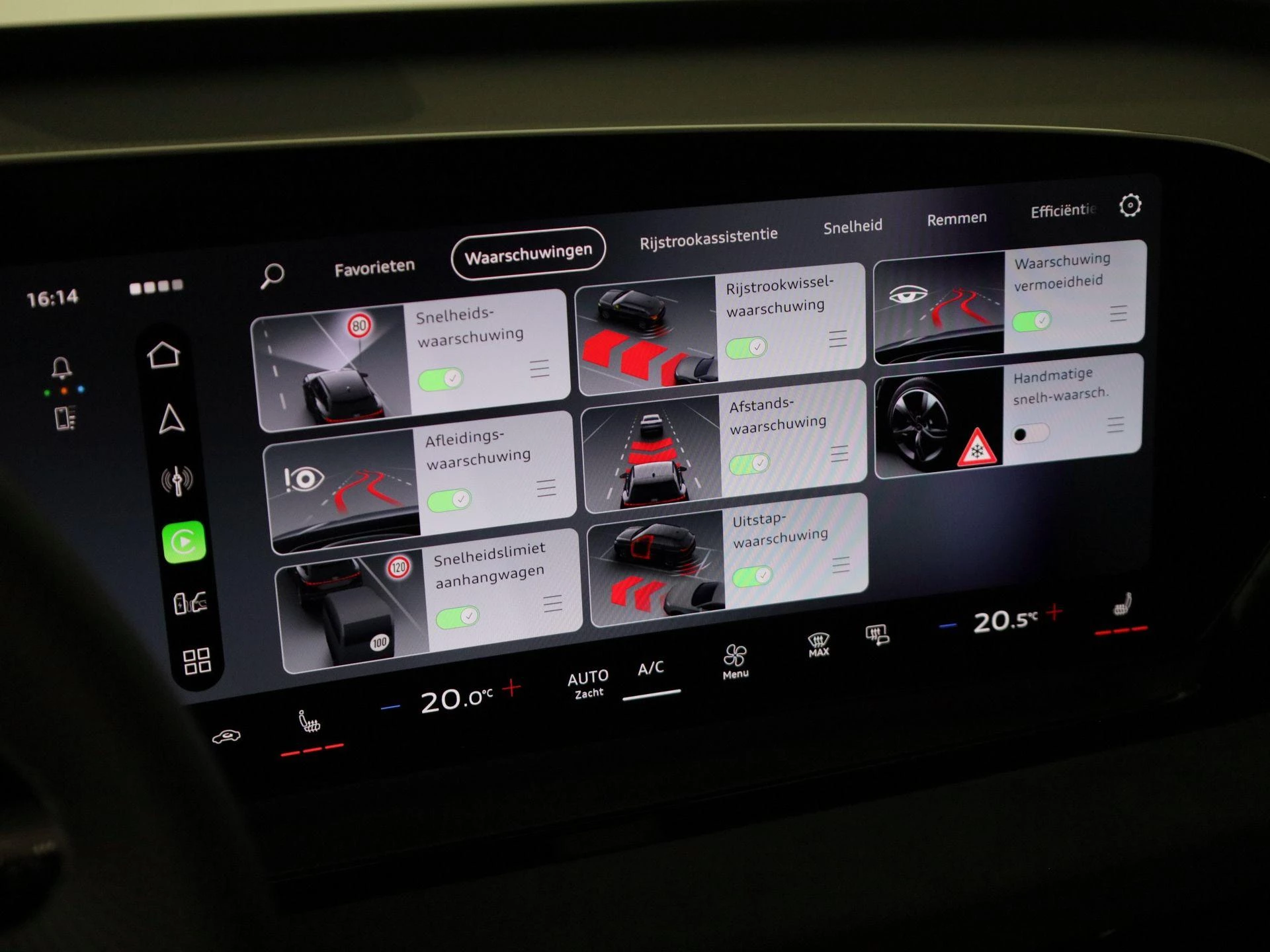 Hoofdafbeelding Audi Q6 e-tron