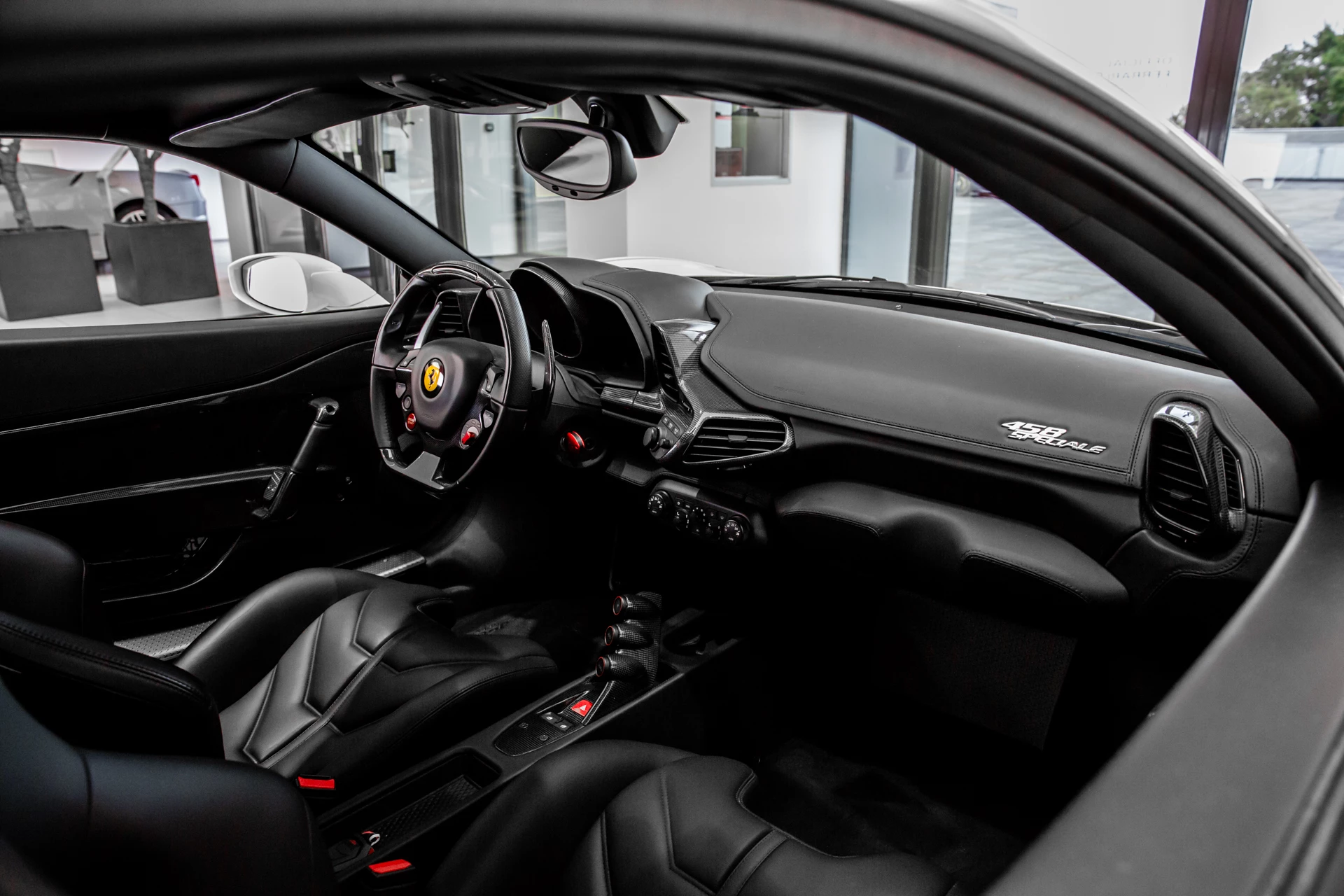 Hoofdafbeelding Ferrari 458