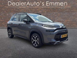 Citroen C3 Aircross 1.2 110PK ECC LMV NAVIGATIE CRUISE