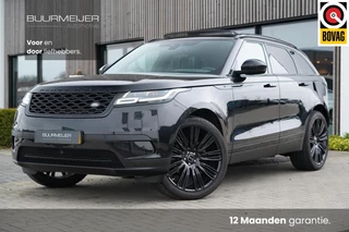 Land Rover Range Rover Velar 2.0 I4 Turbo AWD SE | Volledig onderhouden | Panoramisch schuif/kanteldak | Apple CarPlay | Stuurwielverwarming | Meridian Audio | Cruise Control | Parkeercamera | Climate Control |