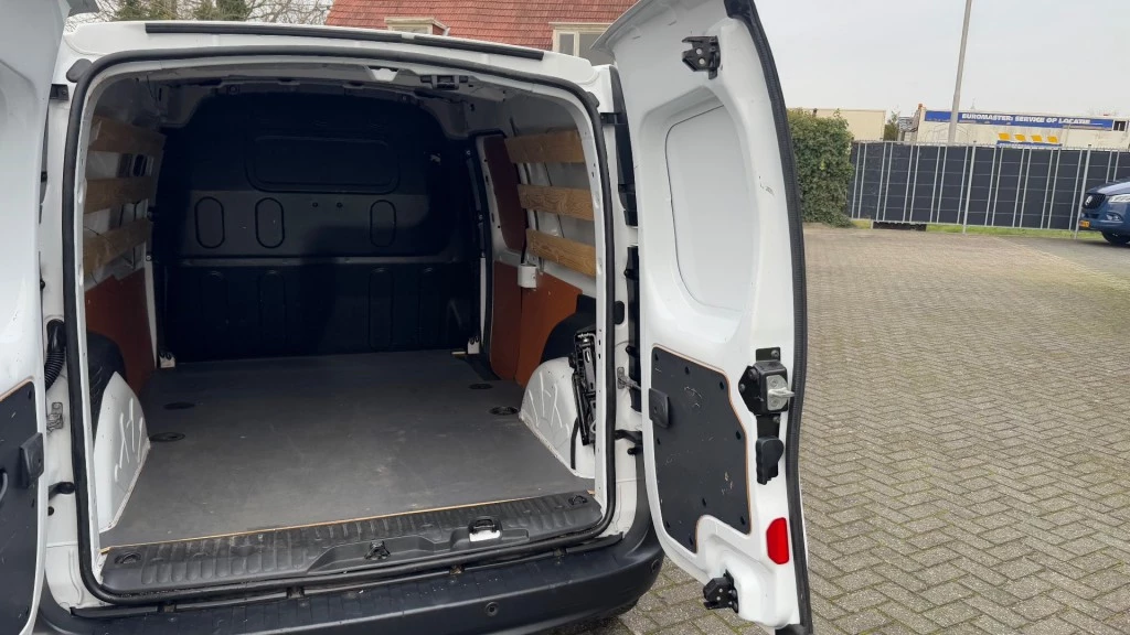 Hoofdafbeelding Renault Kangoo