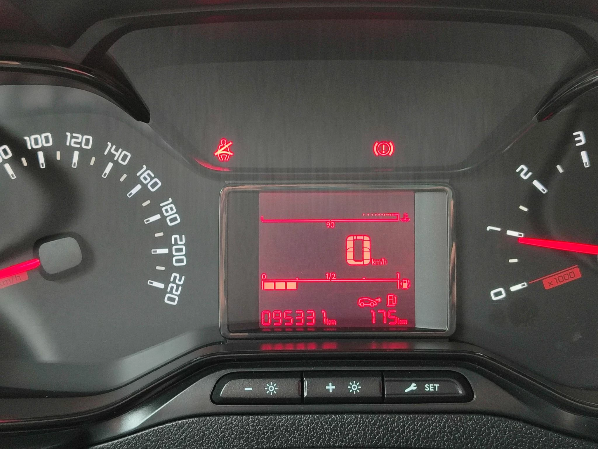 Hoofdafbeelding Toyota ProAce