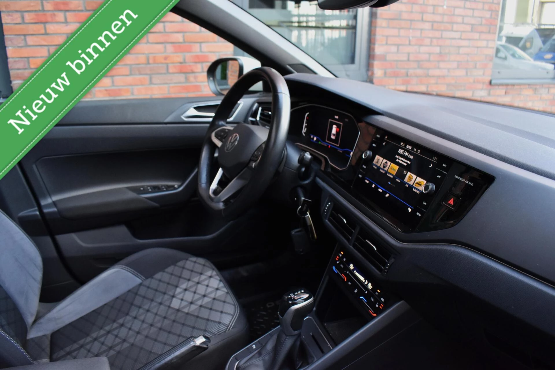 Hoofdafbeelding Volkswagen Taigo