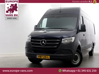 Mercedes-Benz Sprinter 316 CDI 163pk 7G Automaat L3H2 Maxi Airco/Camera 10-2019