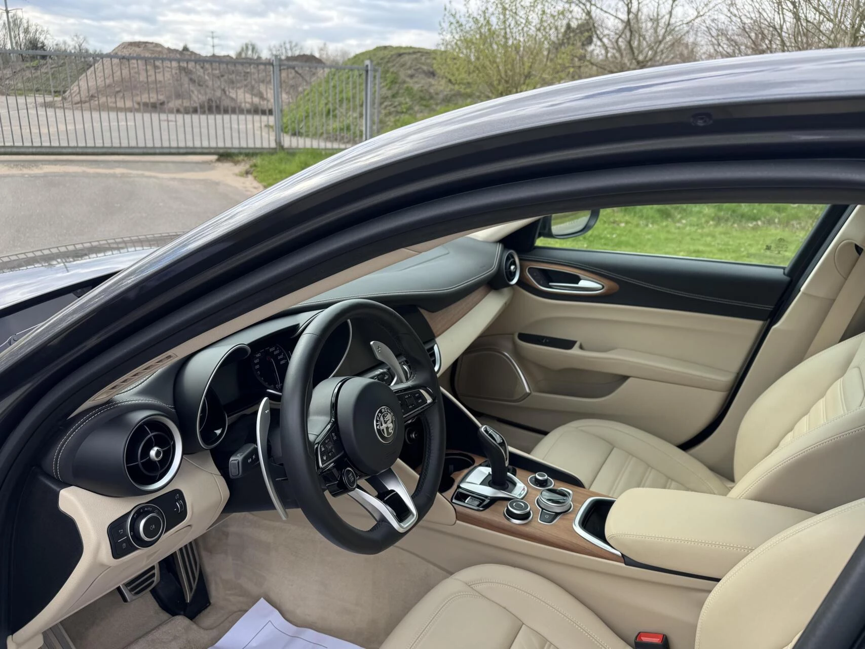 Hoofdafbeelding Alfa Romeo Giulia