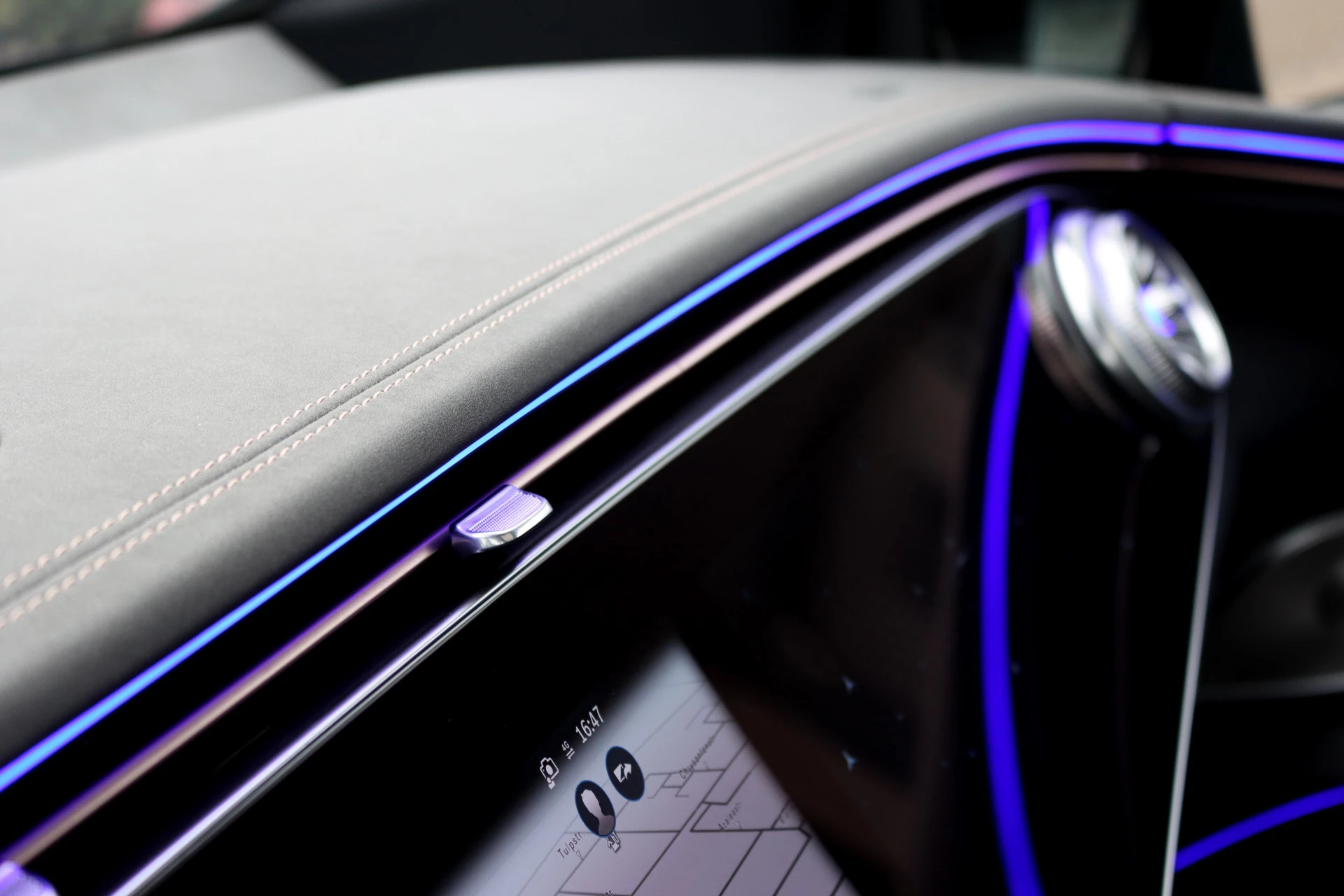 Hoofdafbeelding Mercedes-Benz EQS