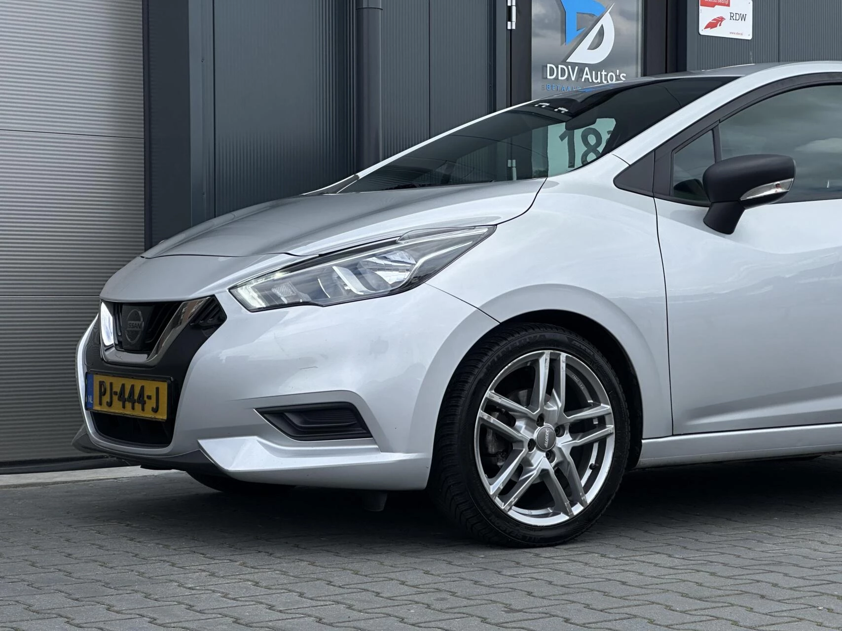 Hoofdafbeelding Nissan Micra