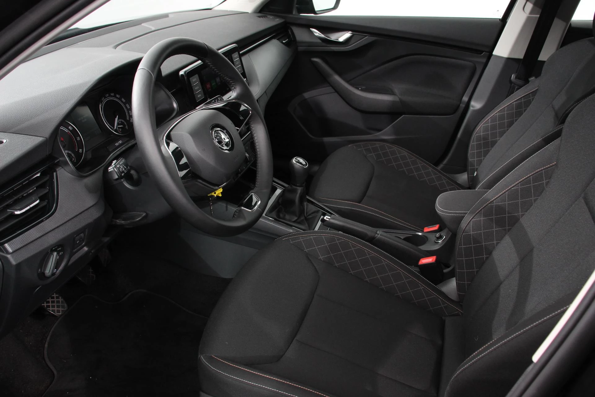 Hoofdafbeelding Škoda Kamiq