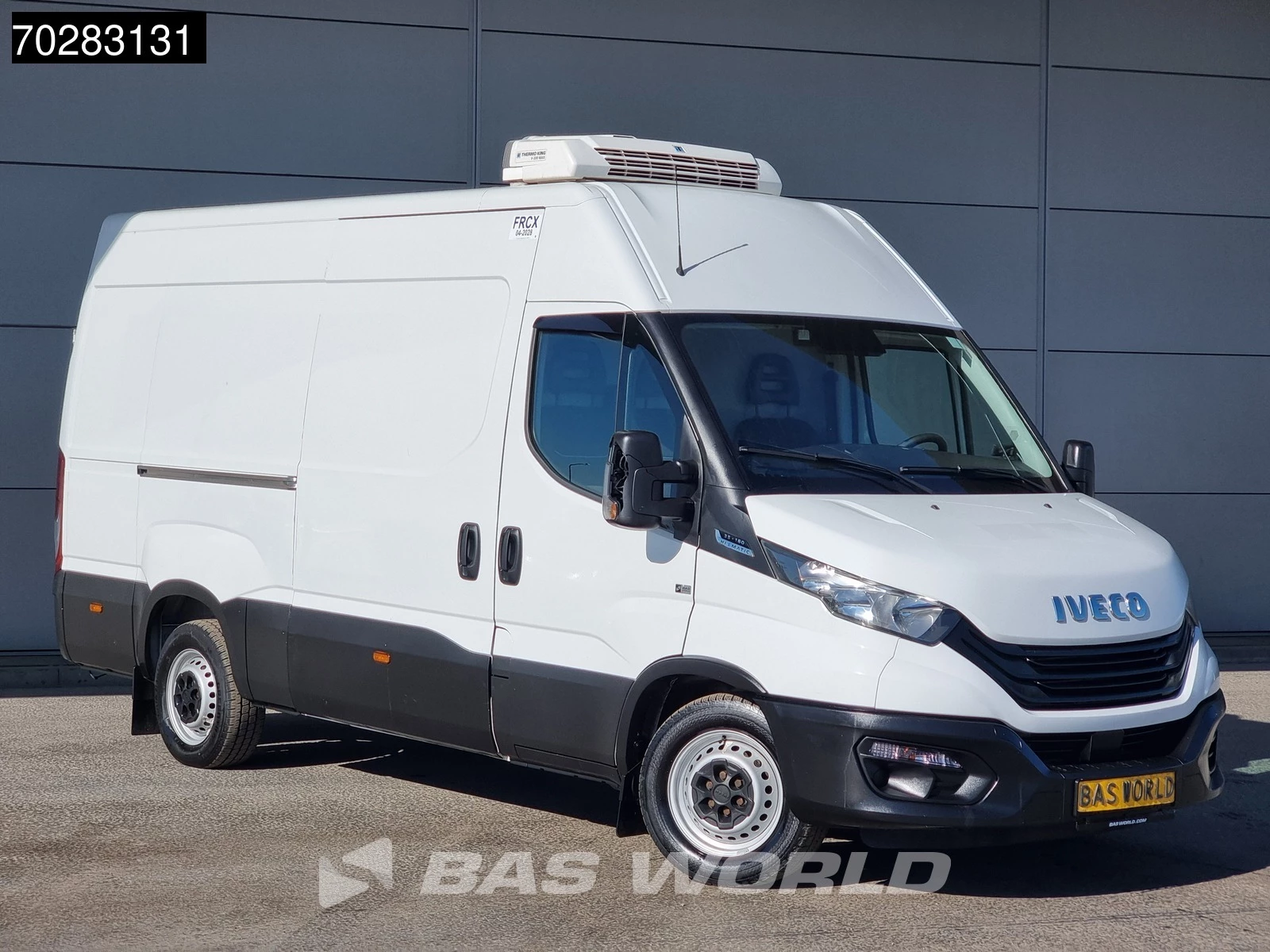 Hoofdafbeelding Iveco Daily