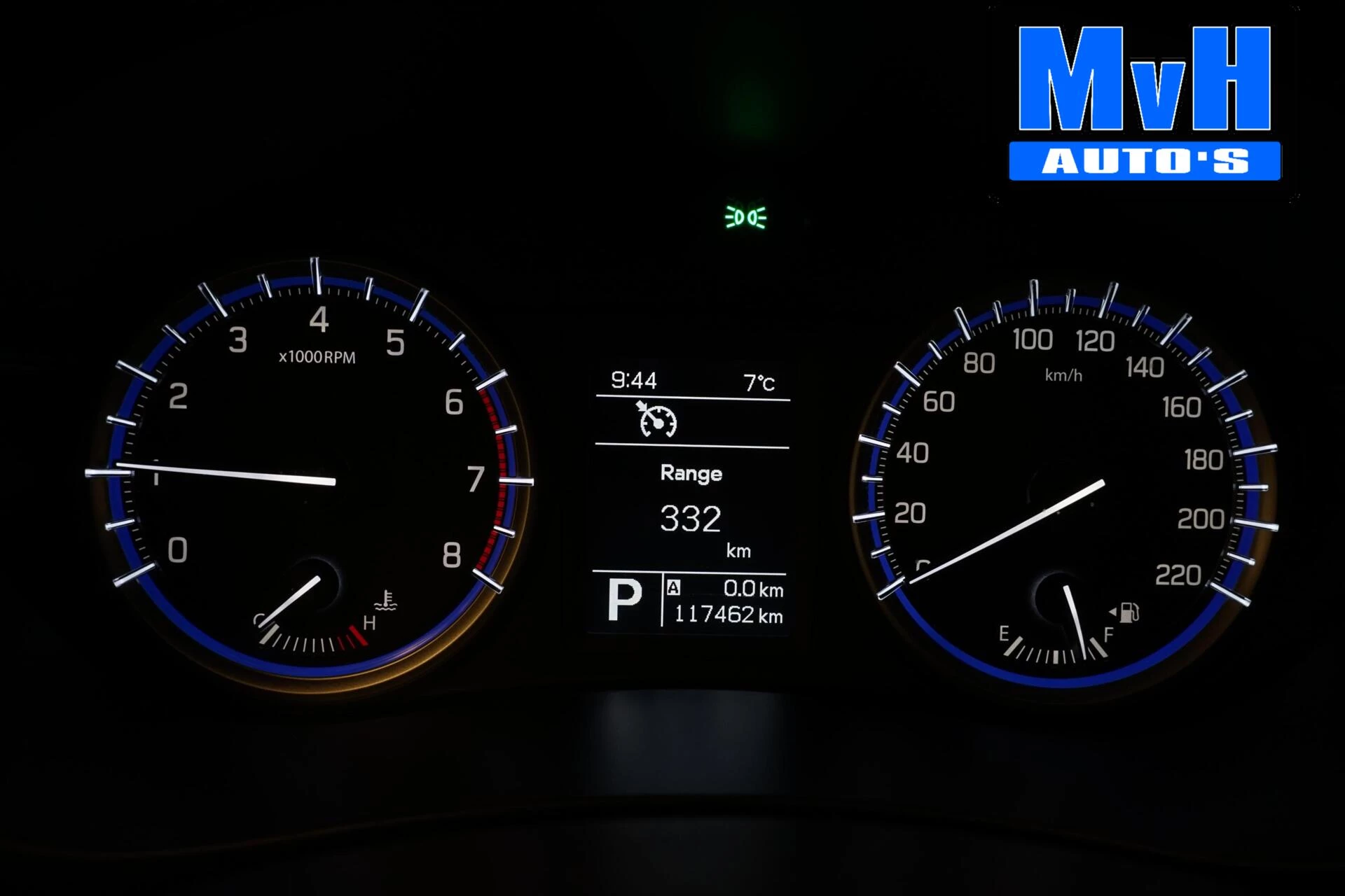 Hoofdafbeelding Suzuki S-Cross