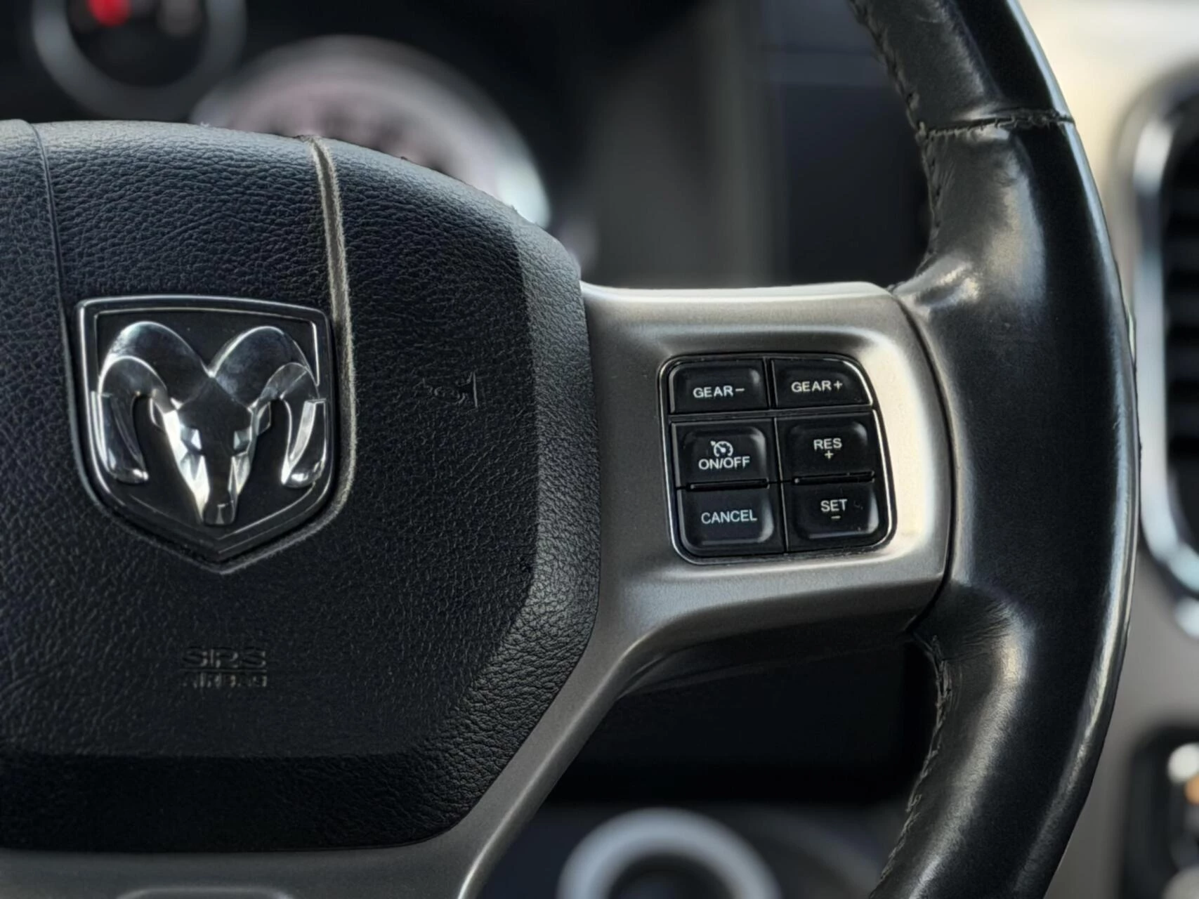 Hoofdafbeelding Dodge Ram 1500