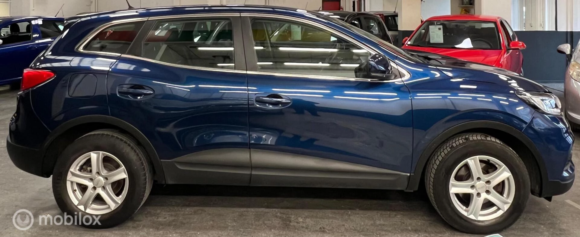 Hoofdafbeelding Renault Kadjar