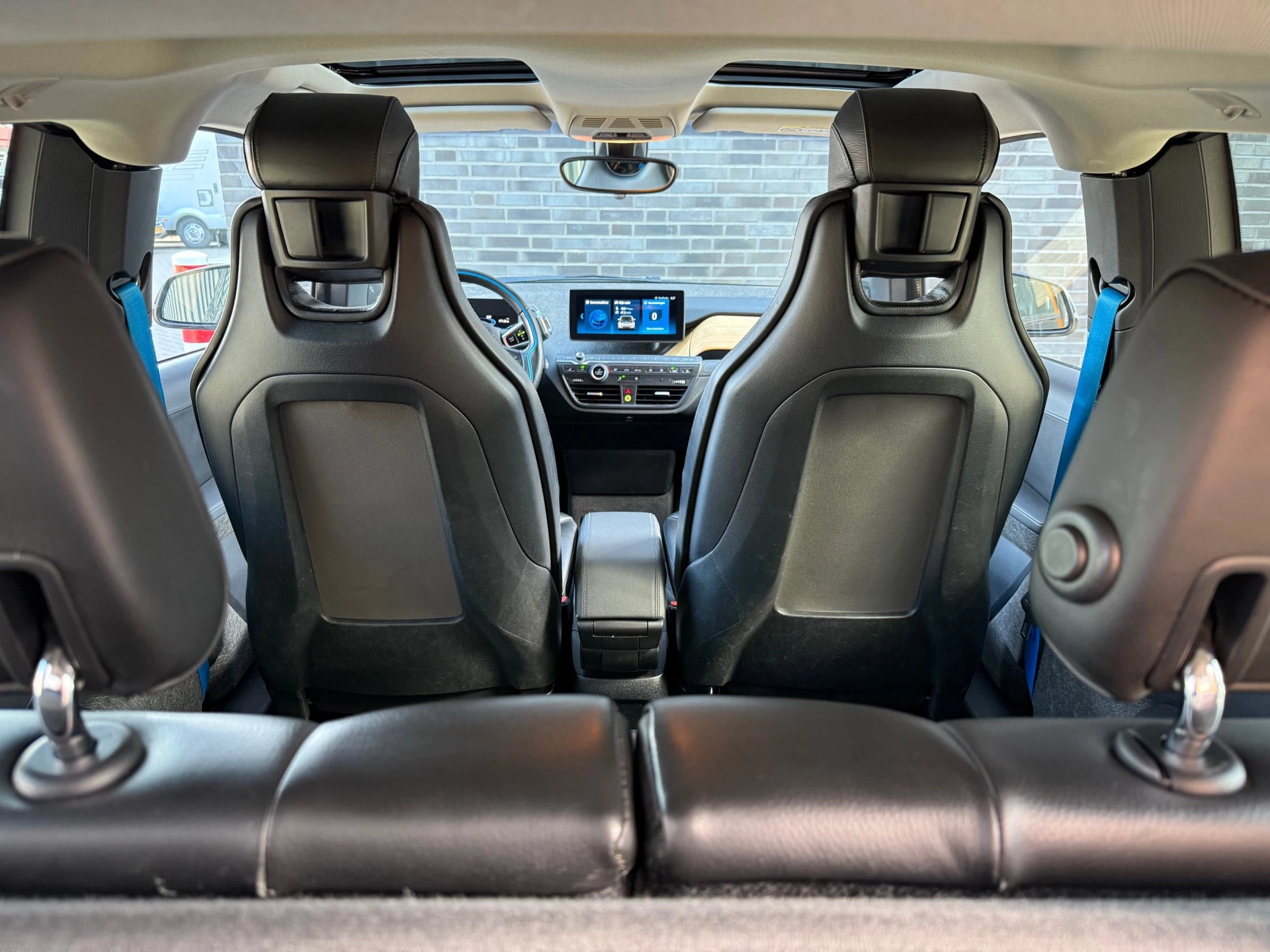 Hoofdafbeelding BMW i3