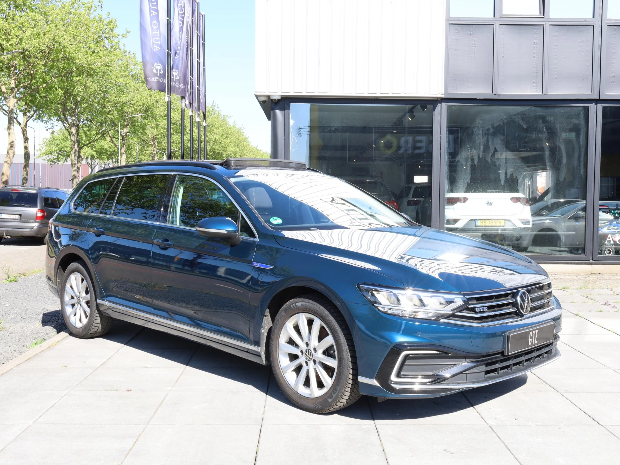 Hoofdafbeelding Volkswagen Passat