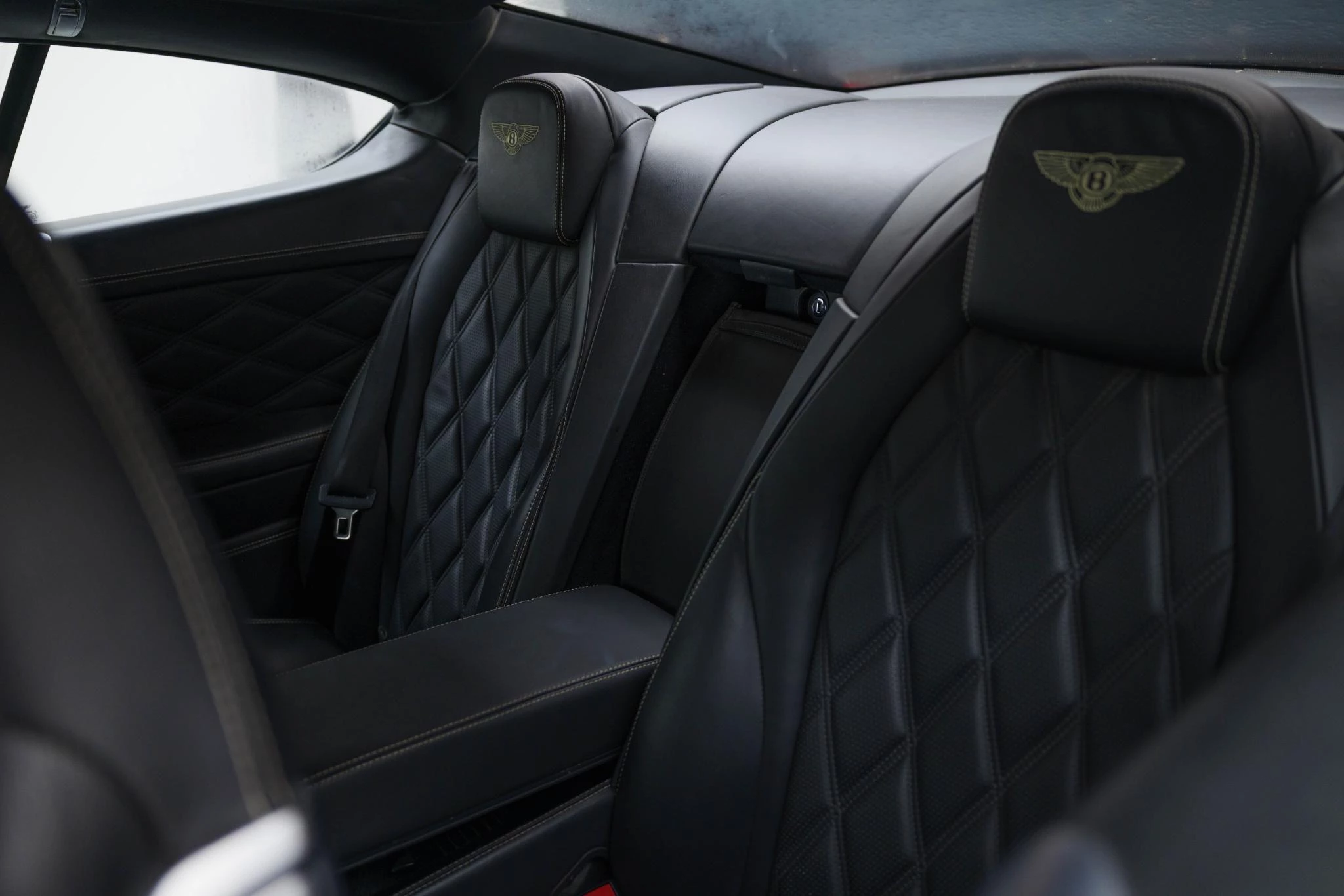 Hoofdafbeelding Bentley Continental GT