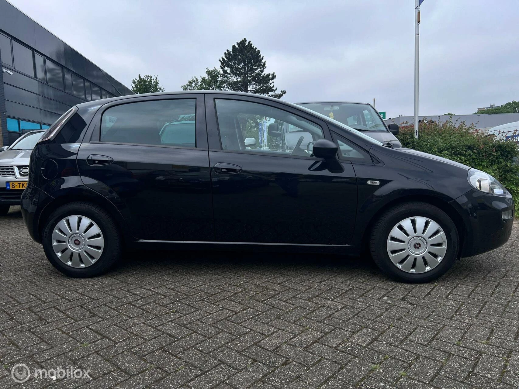 Hoofdafbeelding Fiat Punto