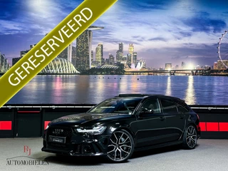 Audi RS6 Avant 4.0 TFSI RS 6 quattro performance |Akrapovic|3D B&o|Keramisch|Full Option