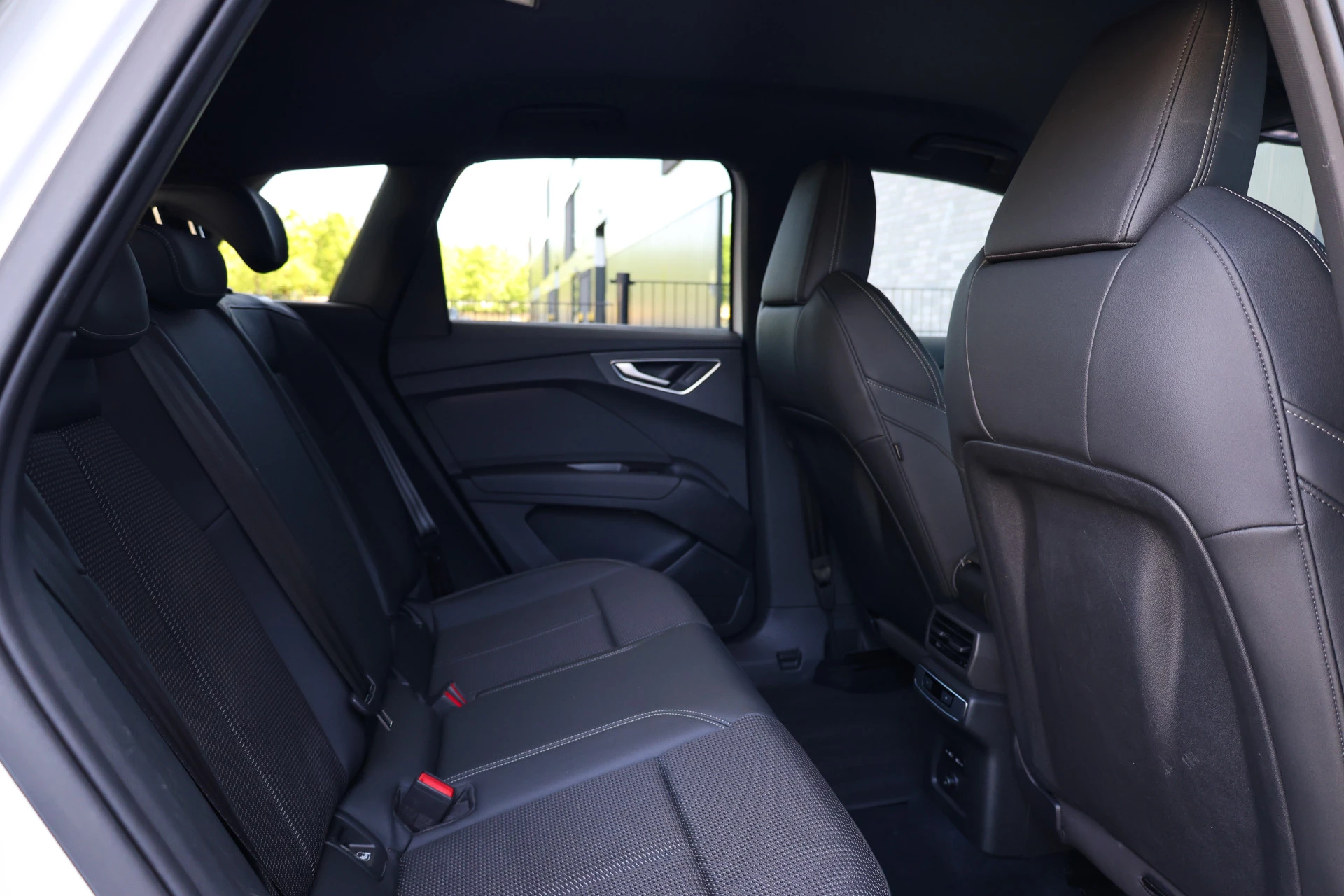 Hoofdafbeelding Audi Q4 e-tron