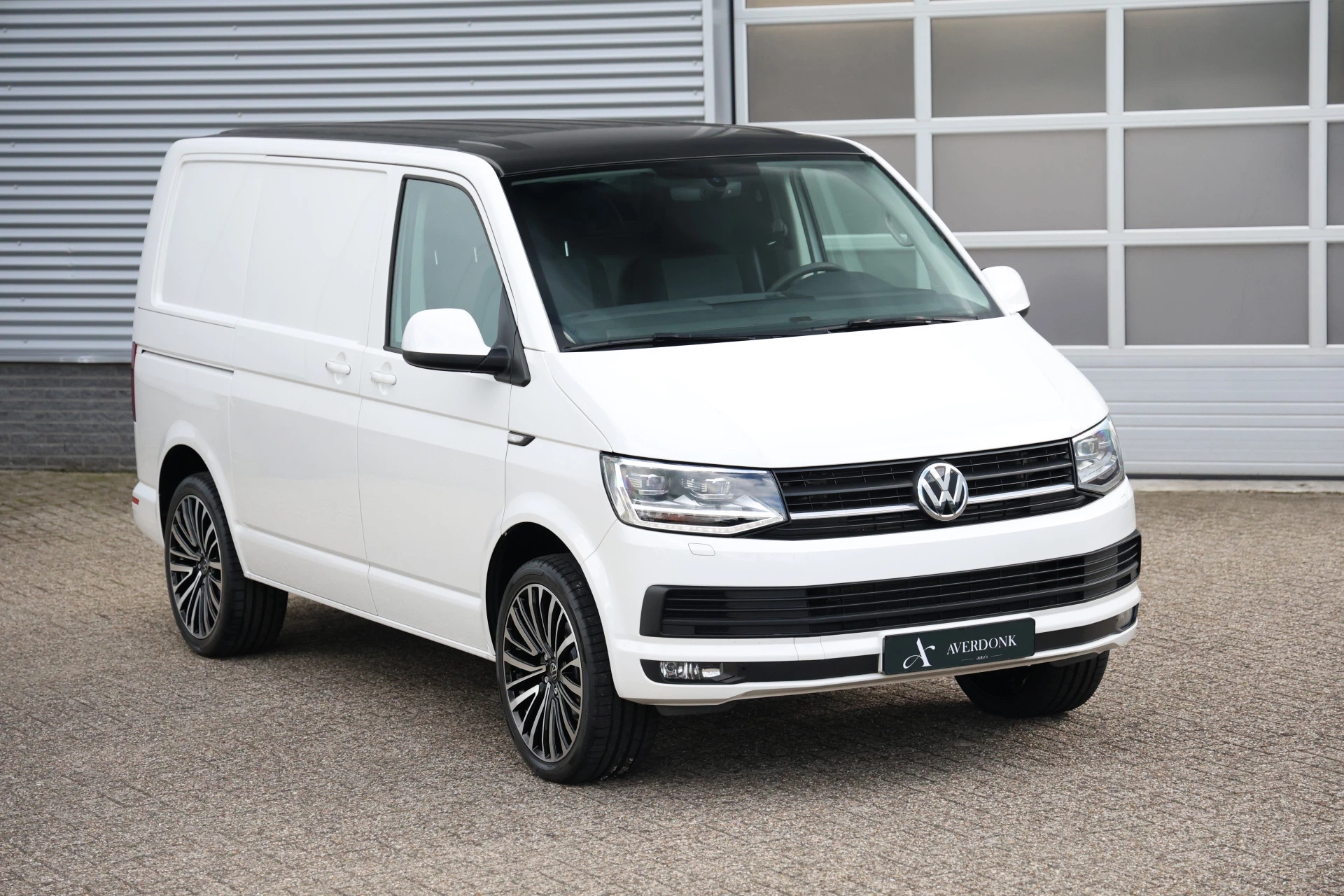 Hoofdafbeelding Volkswagen Transporter
