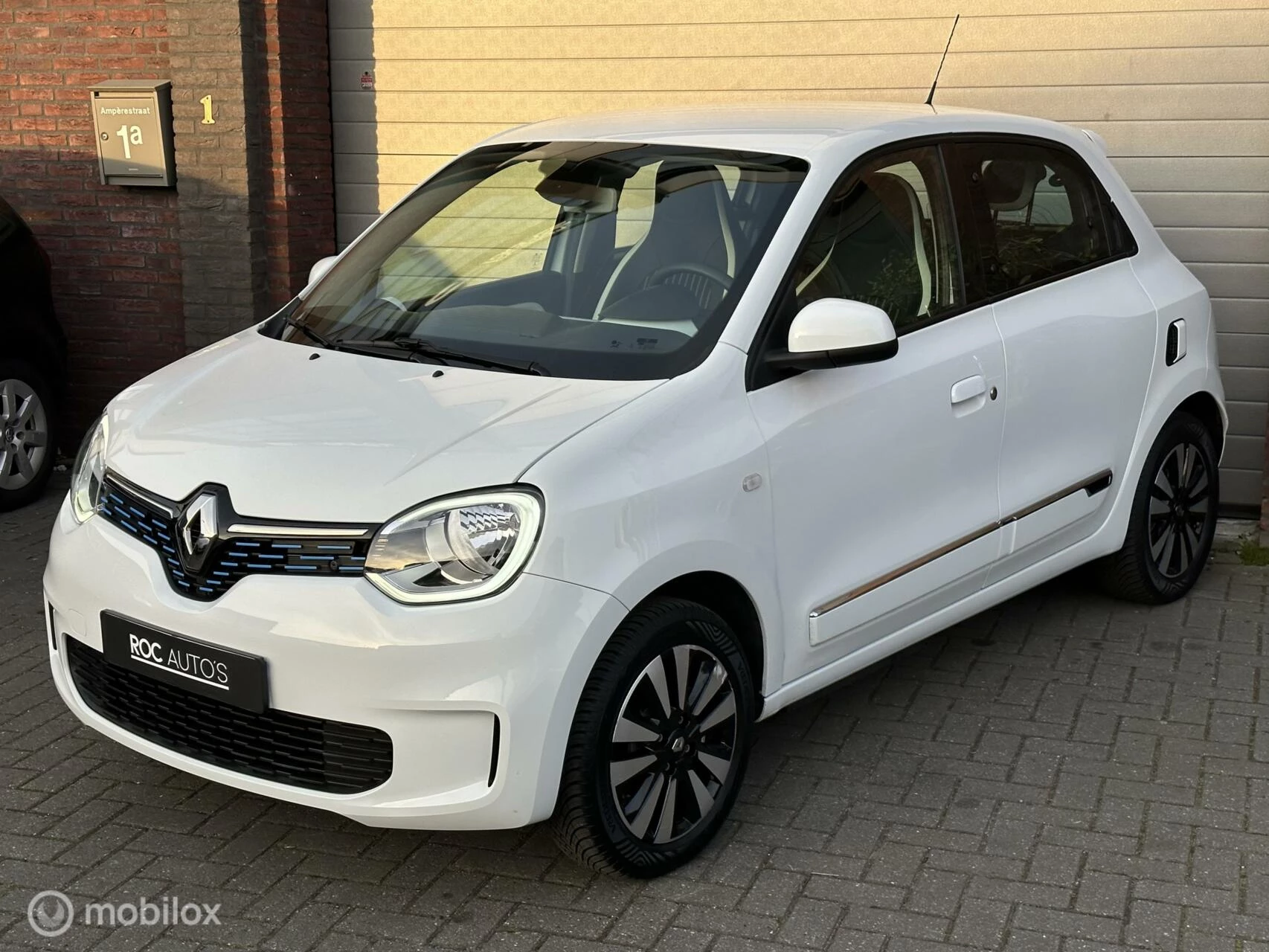 Hoofdafbeelding Renault Twingo