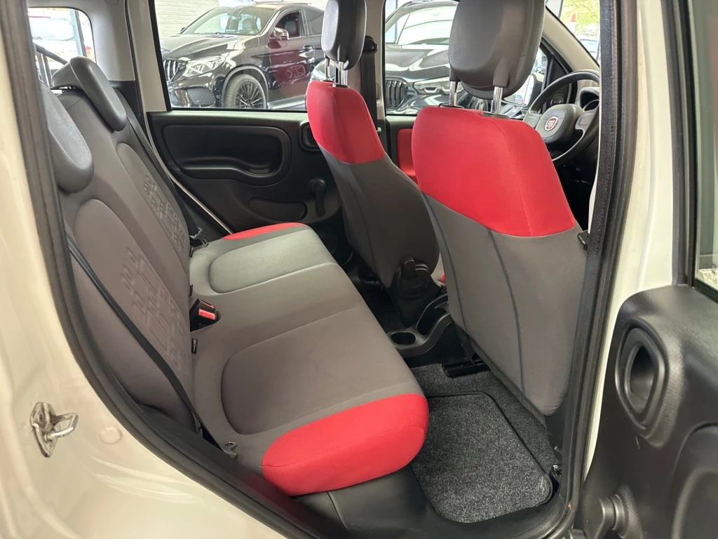 Hoofdafbeelding Fiat Panda