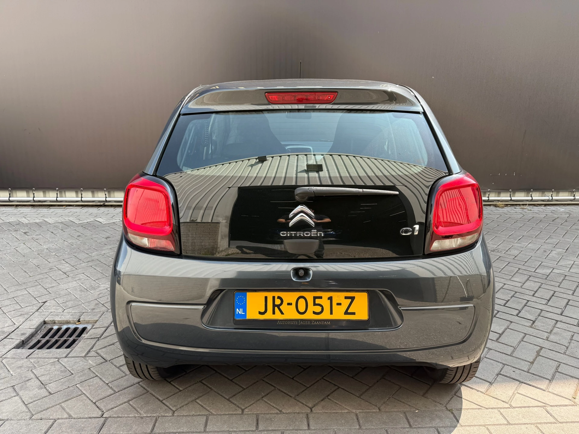 Hoofdafbeelding Citroën C1