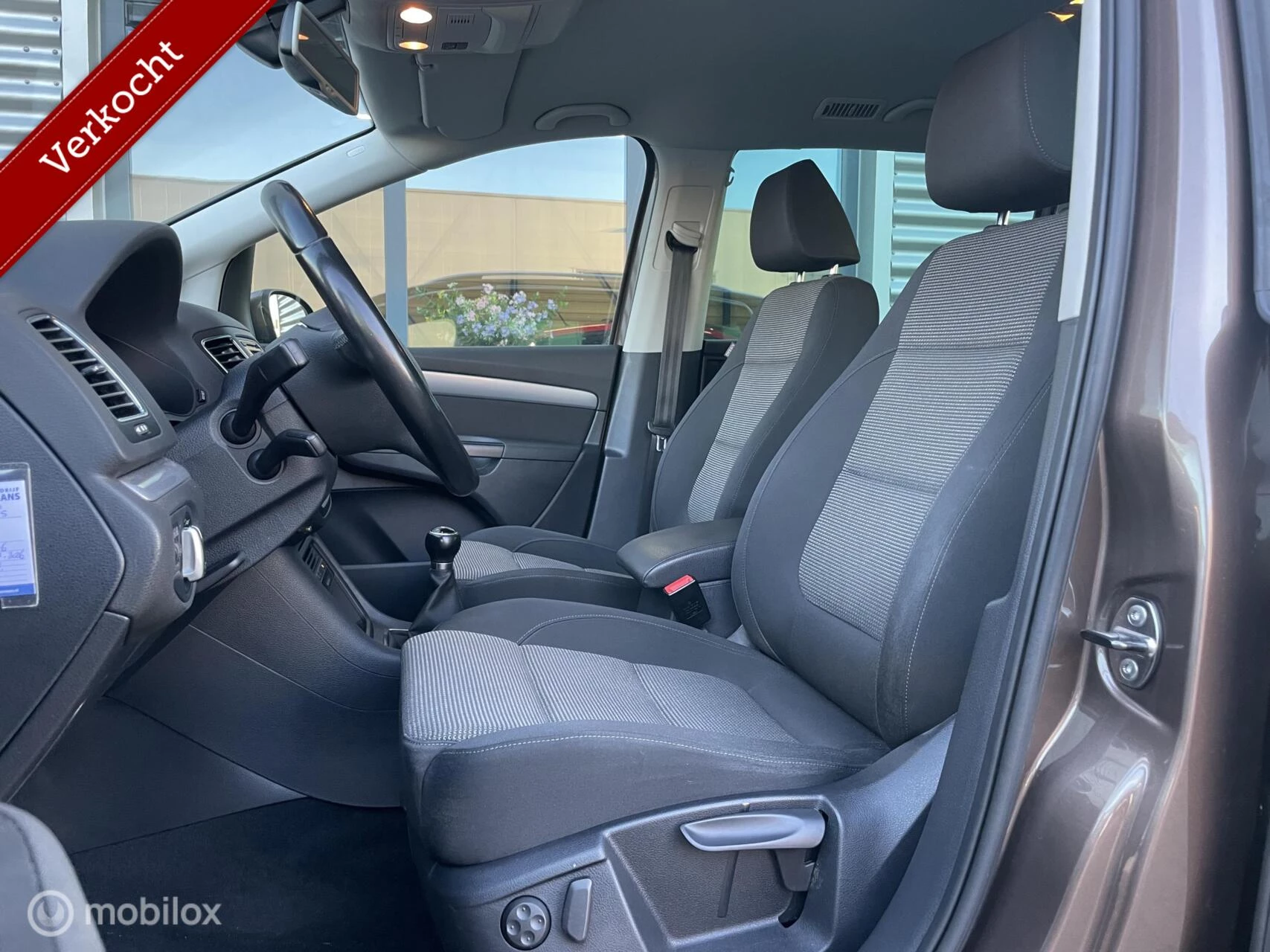 Hoofdafbeelding Volkswagen Sharan