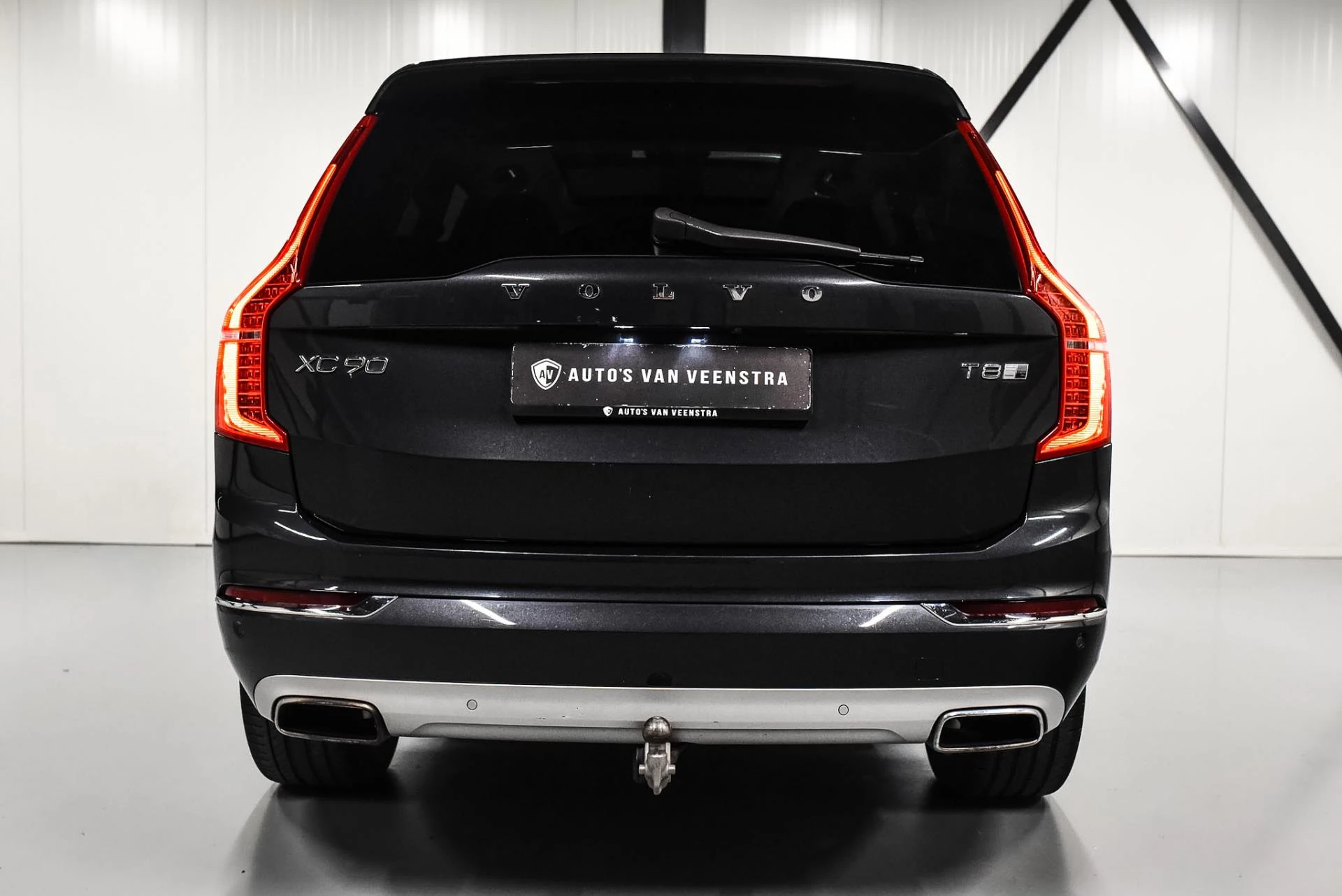 Hoofdafbeelding Volvo XC90