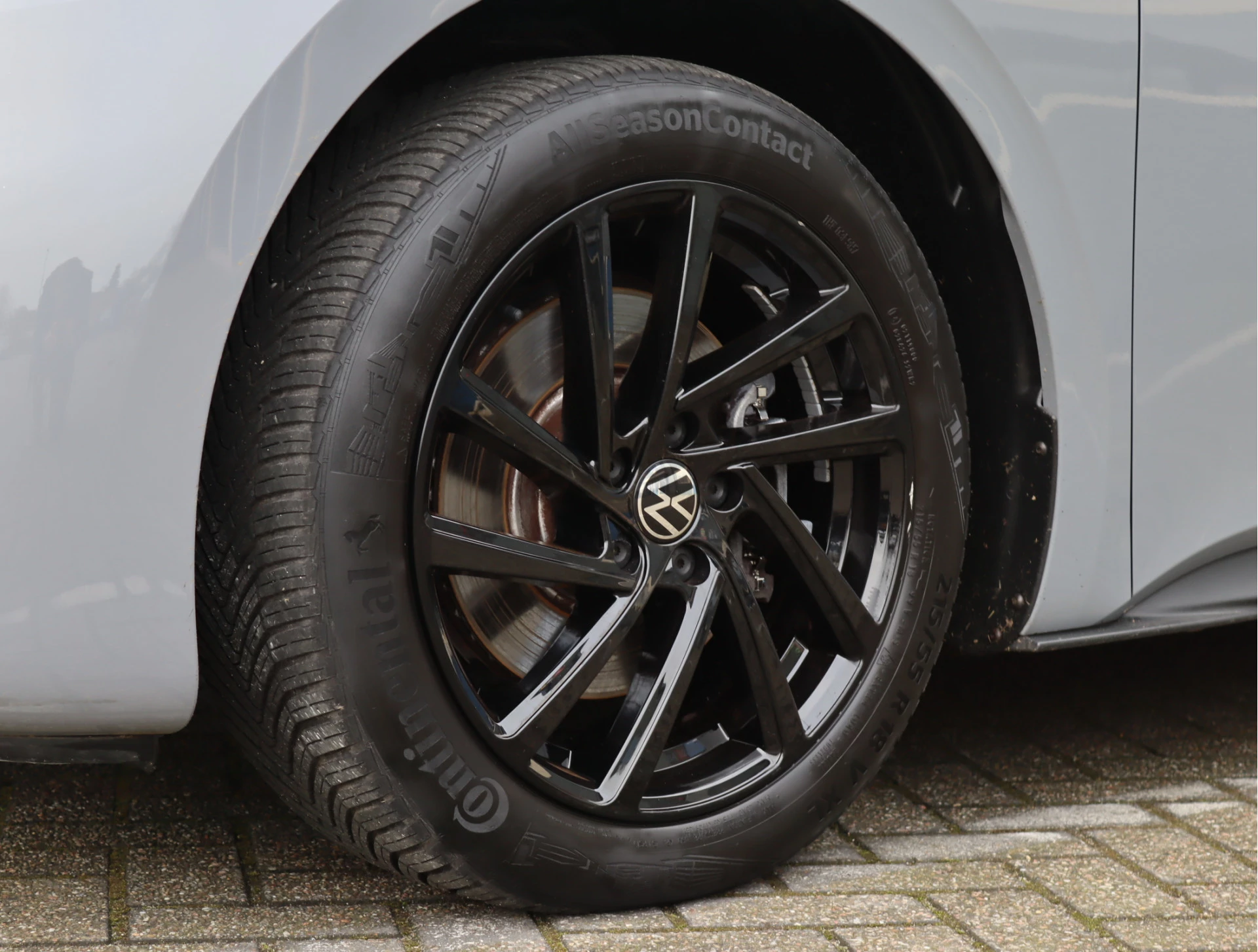 Hoofdafbeelding Volkswagen ID.3