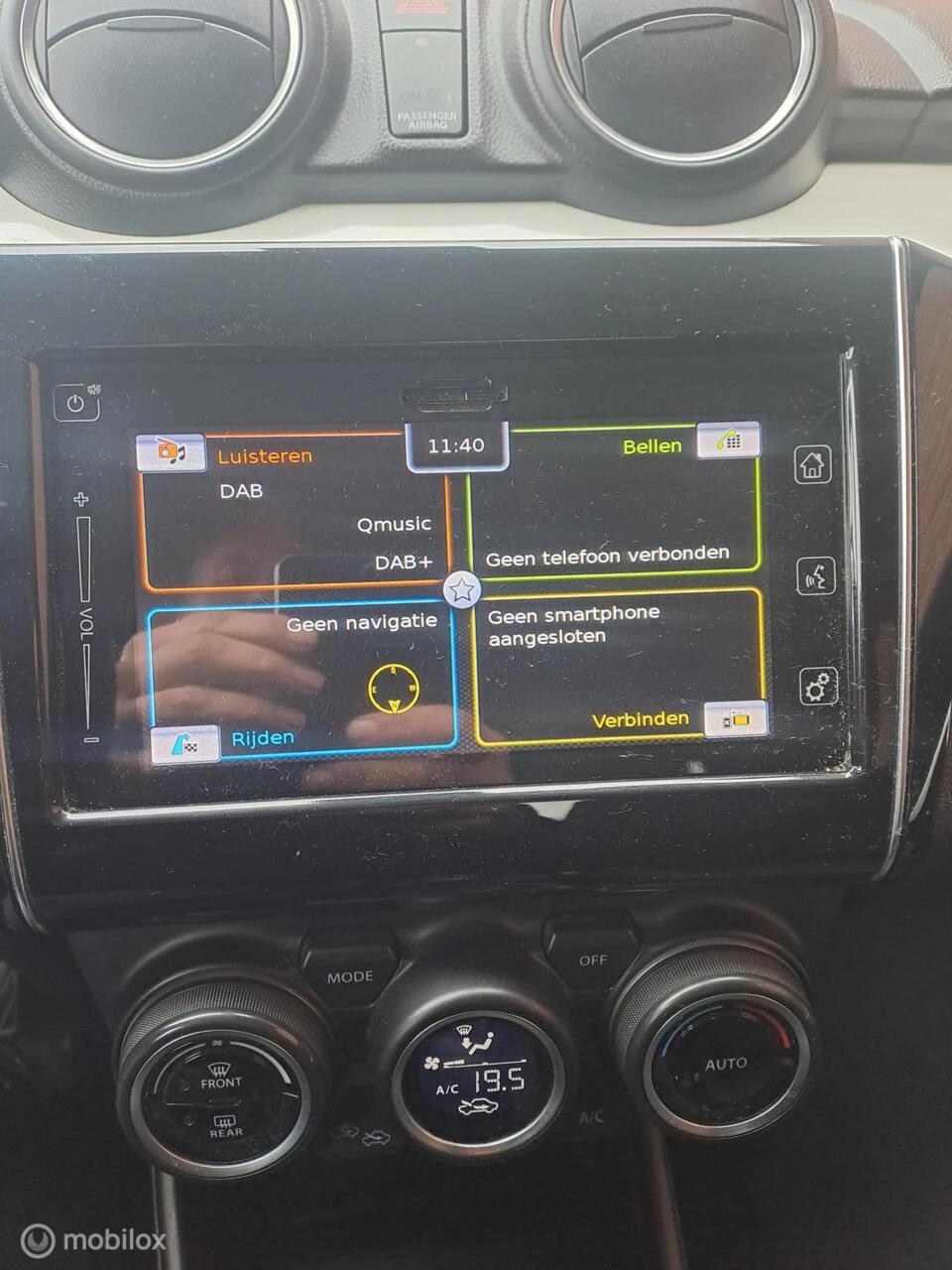 Hoofdafbeelding Suzuki Swift