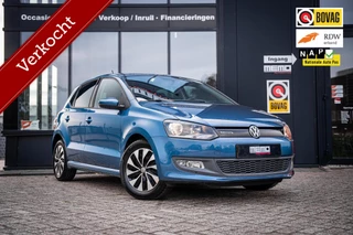 Volkswagen Polo 1.0 BlueMotion Edition*CARPLAY*NAVI*CRUISE*