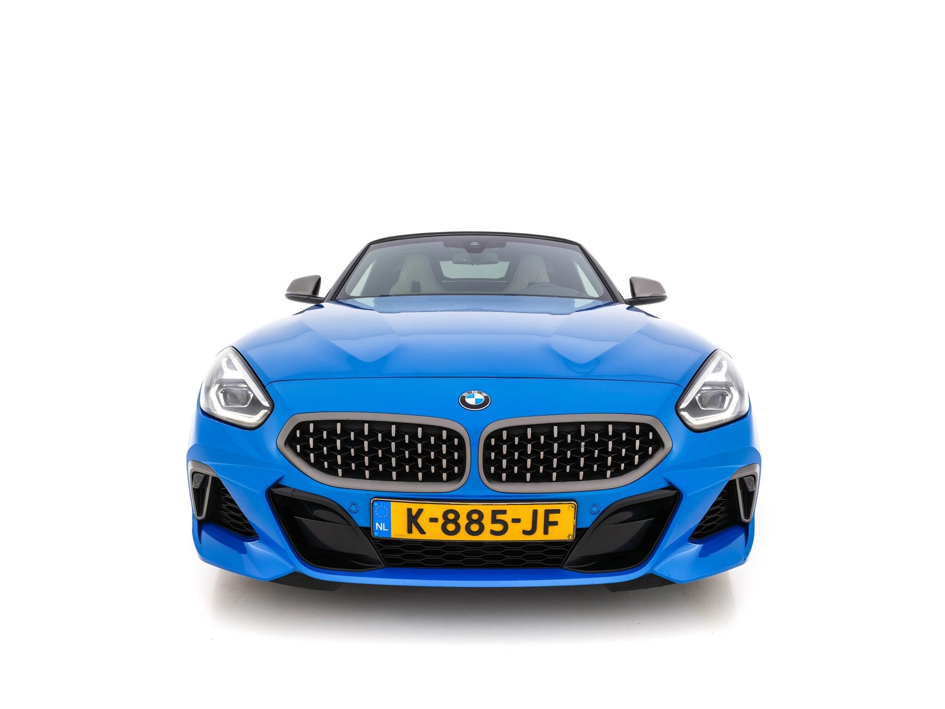 Hoofdafbeelding BMW Z4