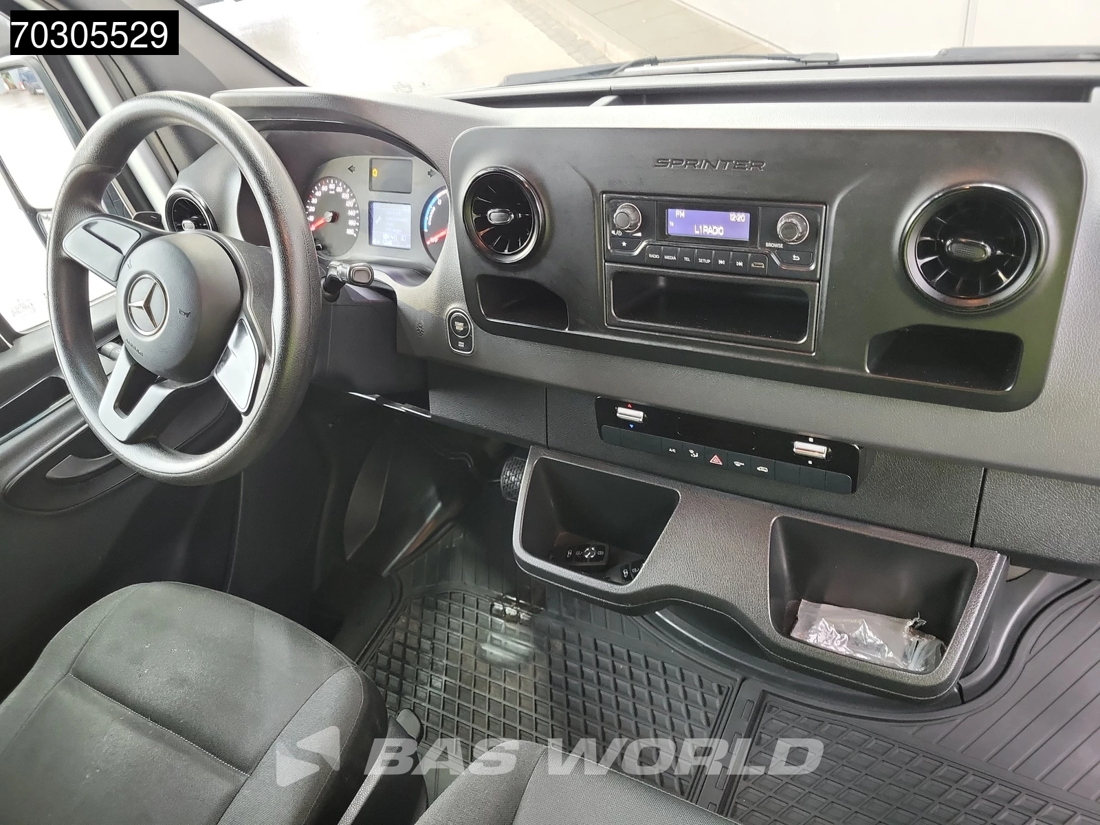 Hoofdafbeelding Mercedes-Benz eSprinter