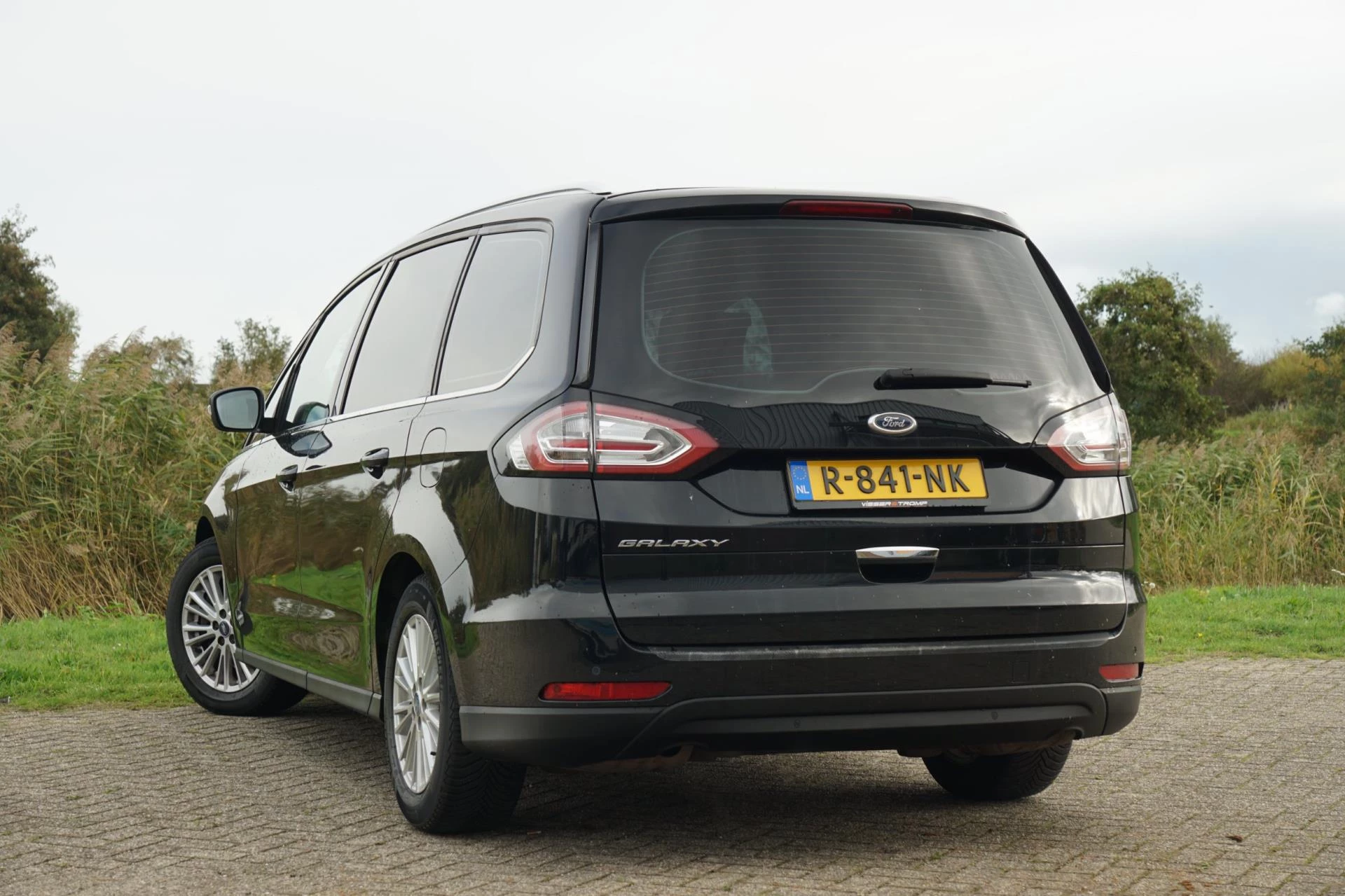 Hoofdafbeelding Ford Galaxy