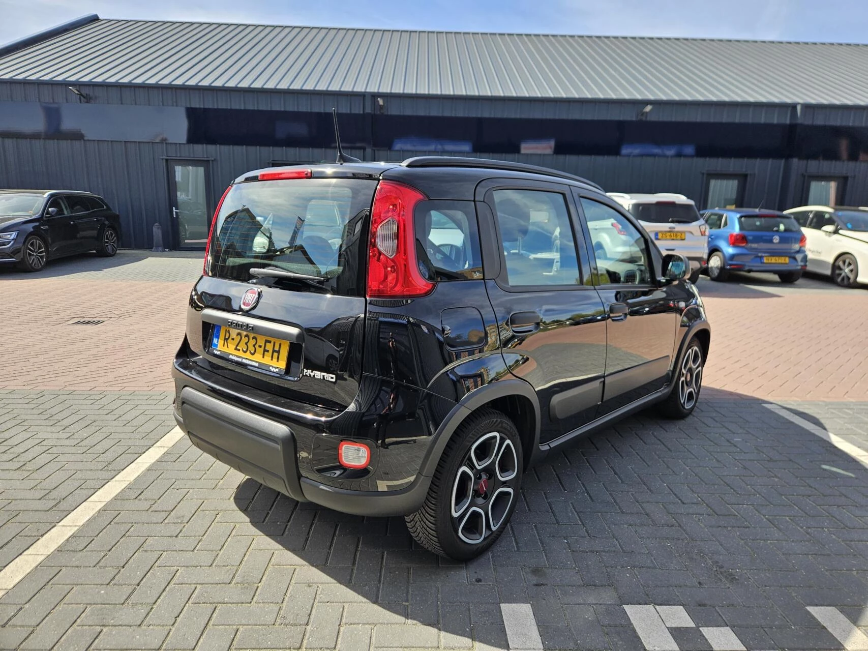 Hoofdafbeelding Fiat Panda