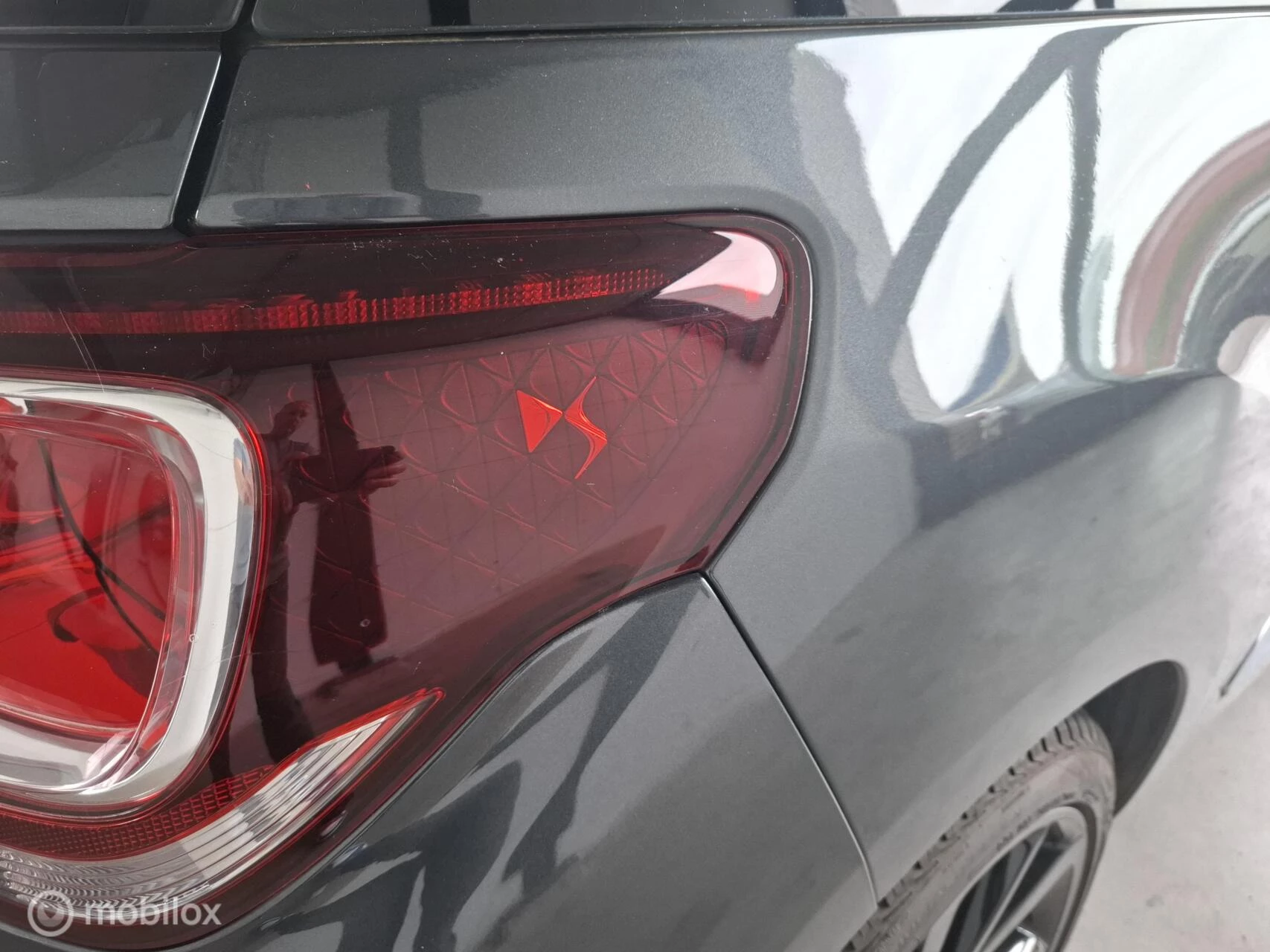 Hoofdafbeelding DS DS 3