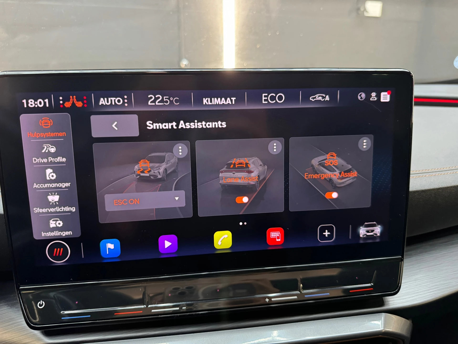 Hoofdafbeelding CUPRA Formentor