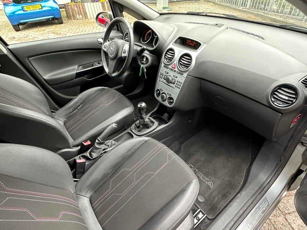 Hoofdafbeelding Opel Corsa