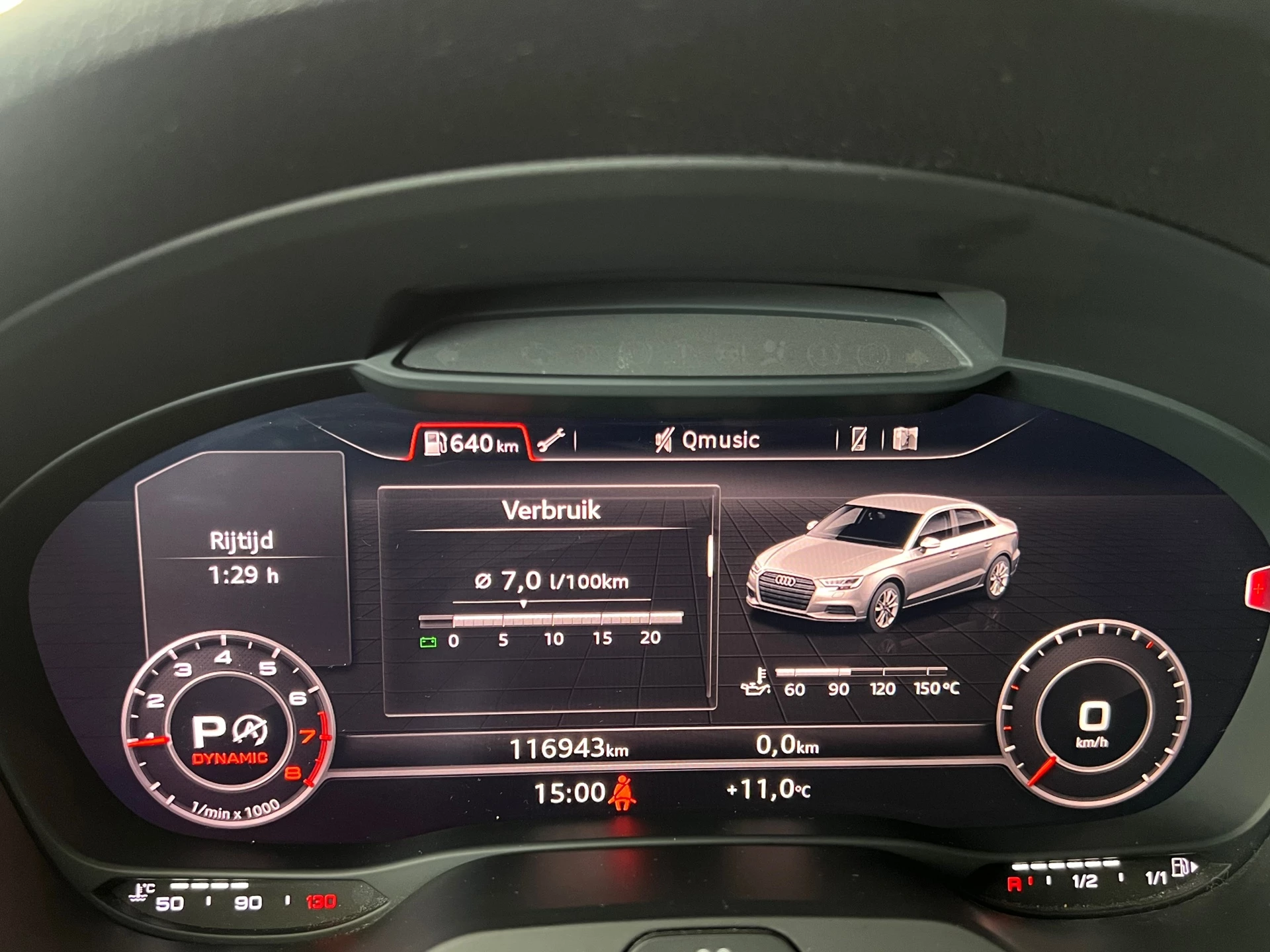 Hoofdafbeelding Audi A3