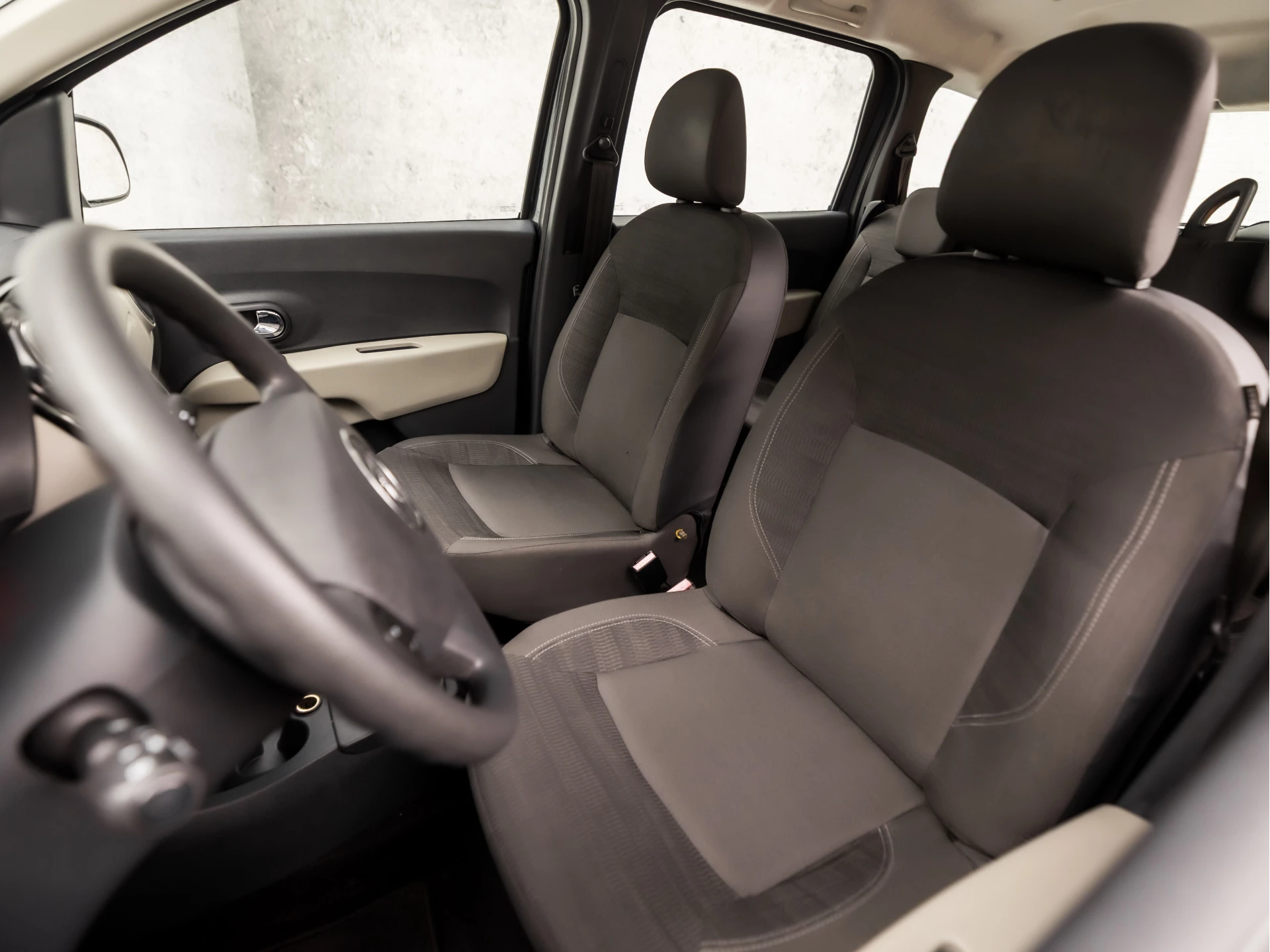 Hoofdafbeelding Dacia Lodgy