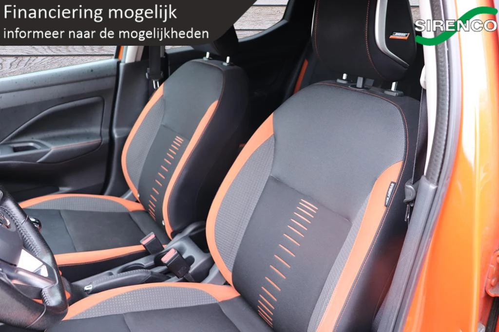 Hoofdafbeelding Nissan Micra