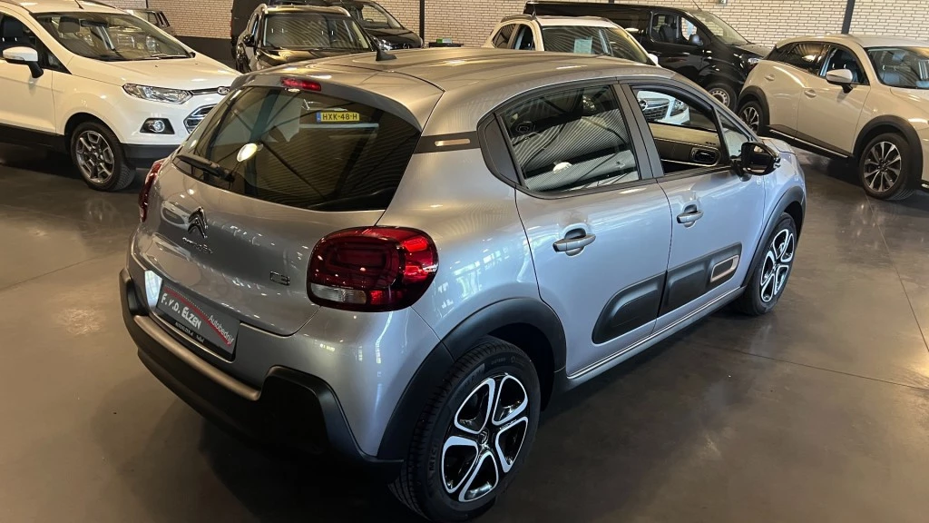 Hoofdafbeelding Citroën C3